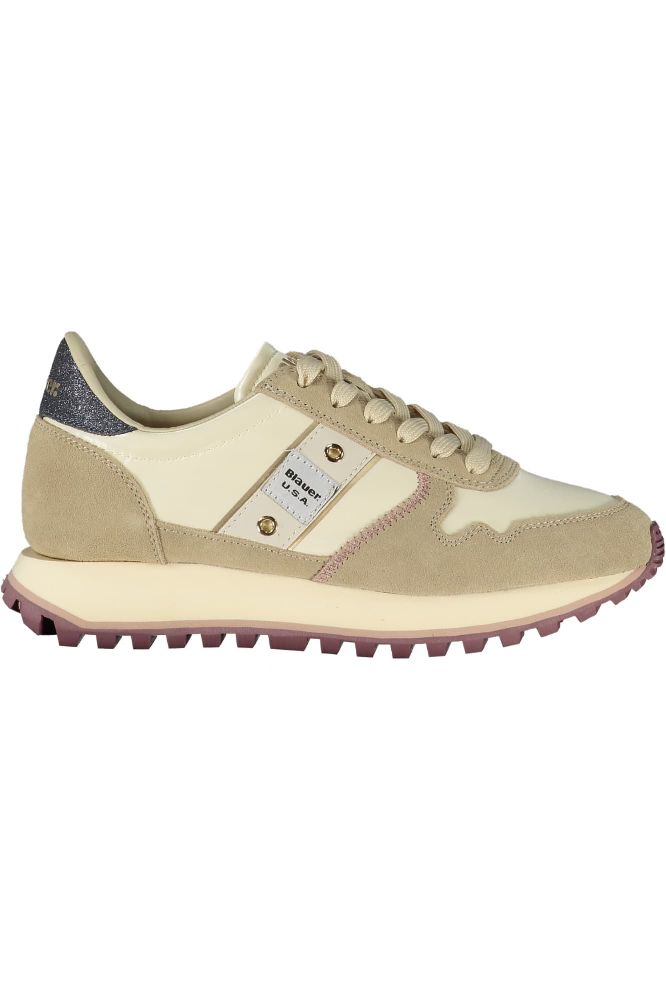 BLAUER CALZATURA SPORTIVA DONNA BEIGE - Immagine principale