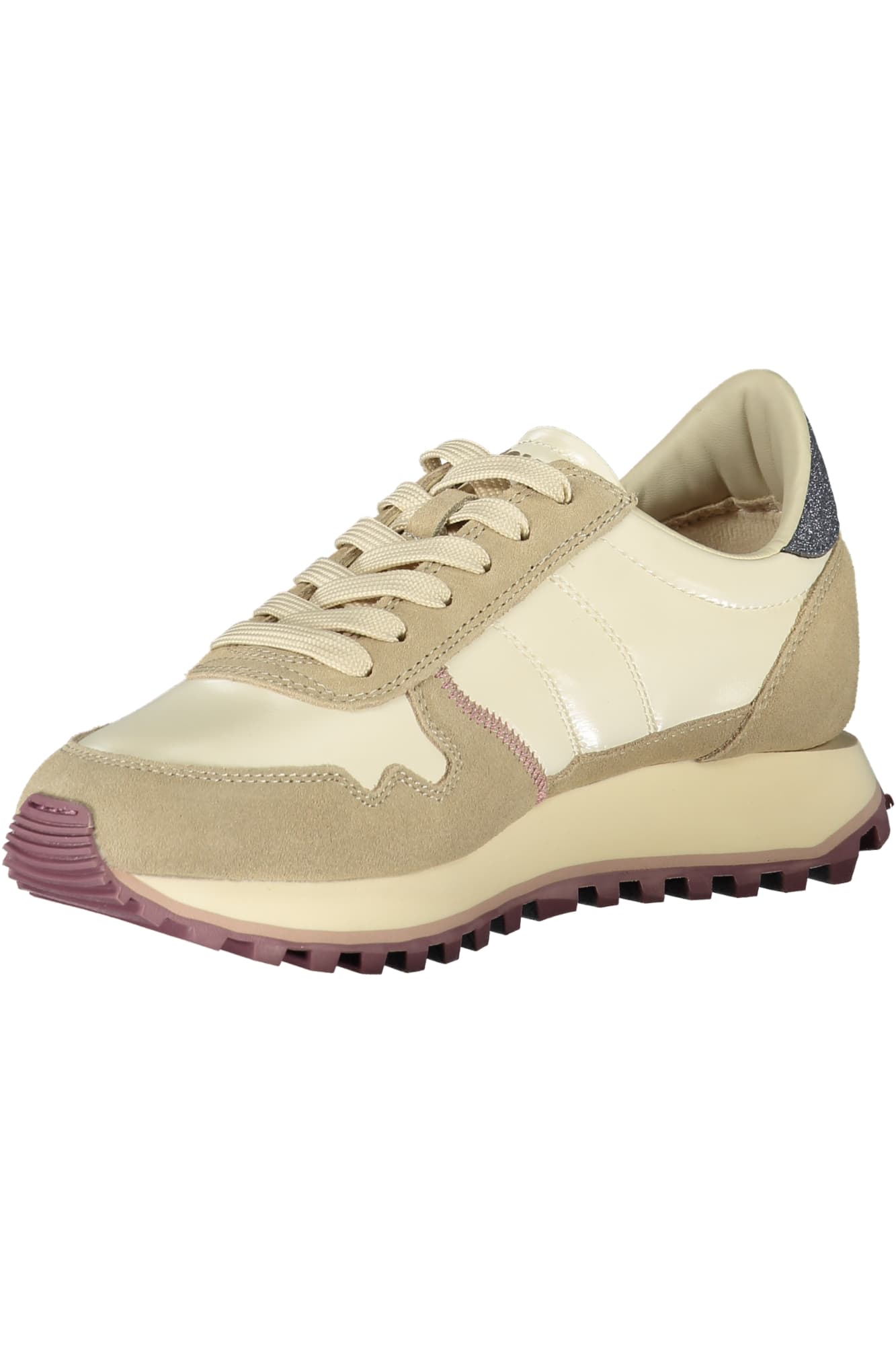 BLAUER CALZATURA SPORTIVA DONNA BEIGE - Miniatura 3