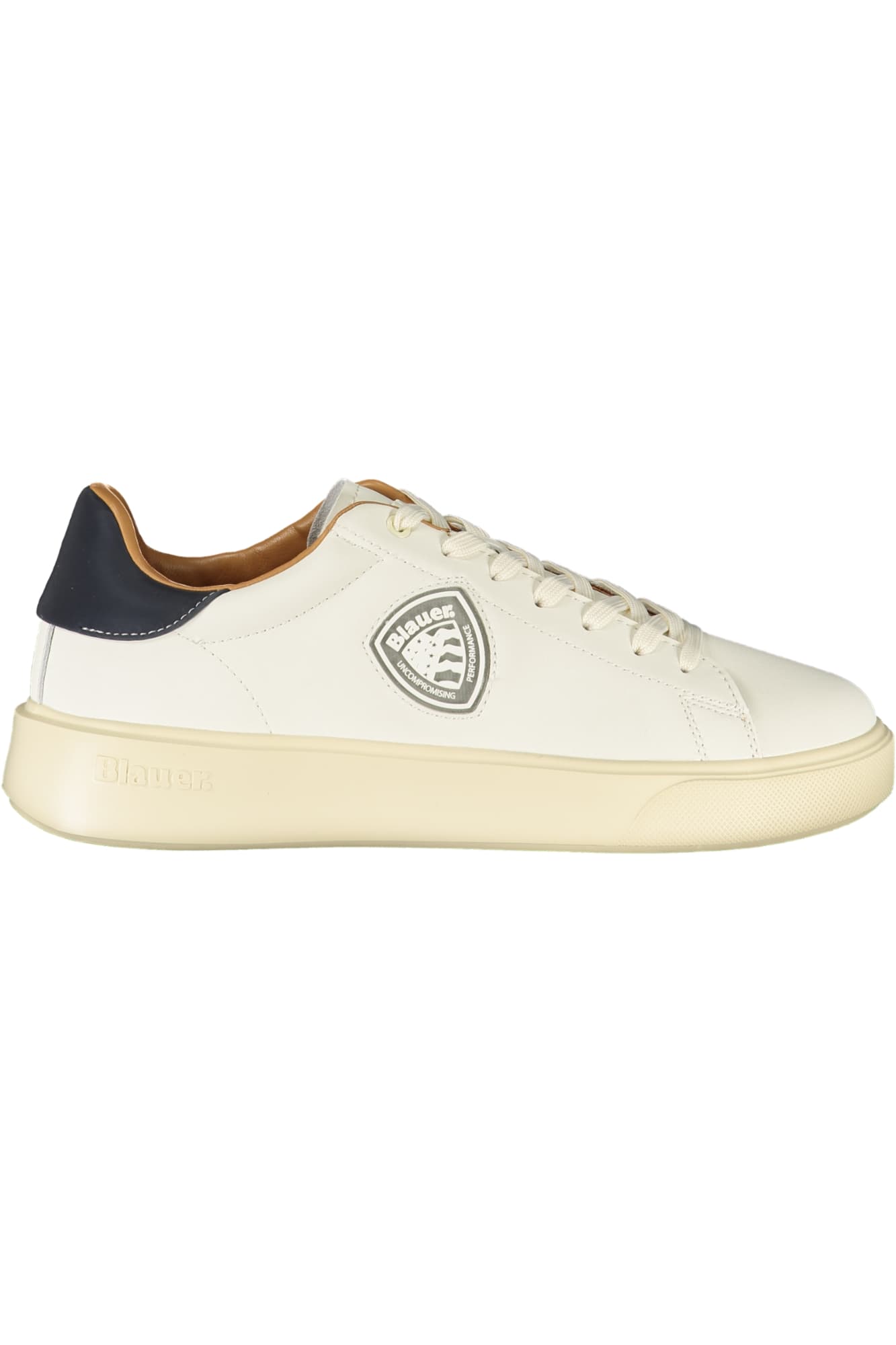 BLAUER CALZATURA SPORTIVA UOMO BIANCO - Immagine 1