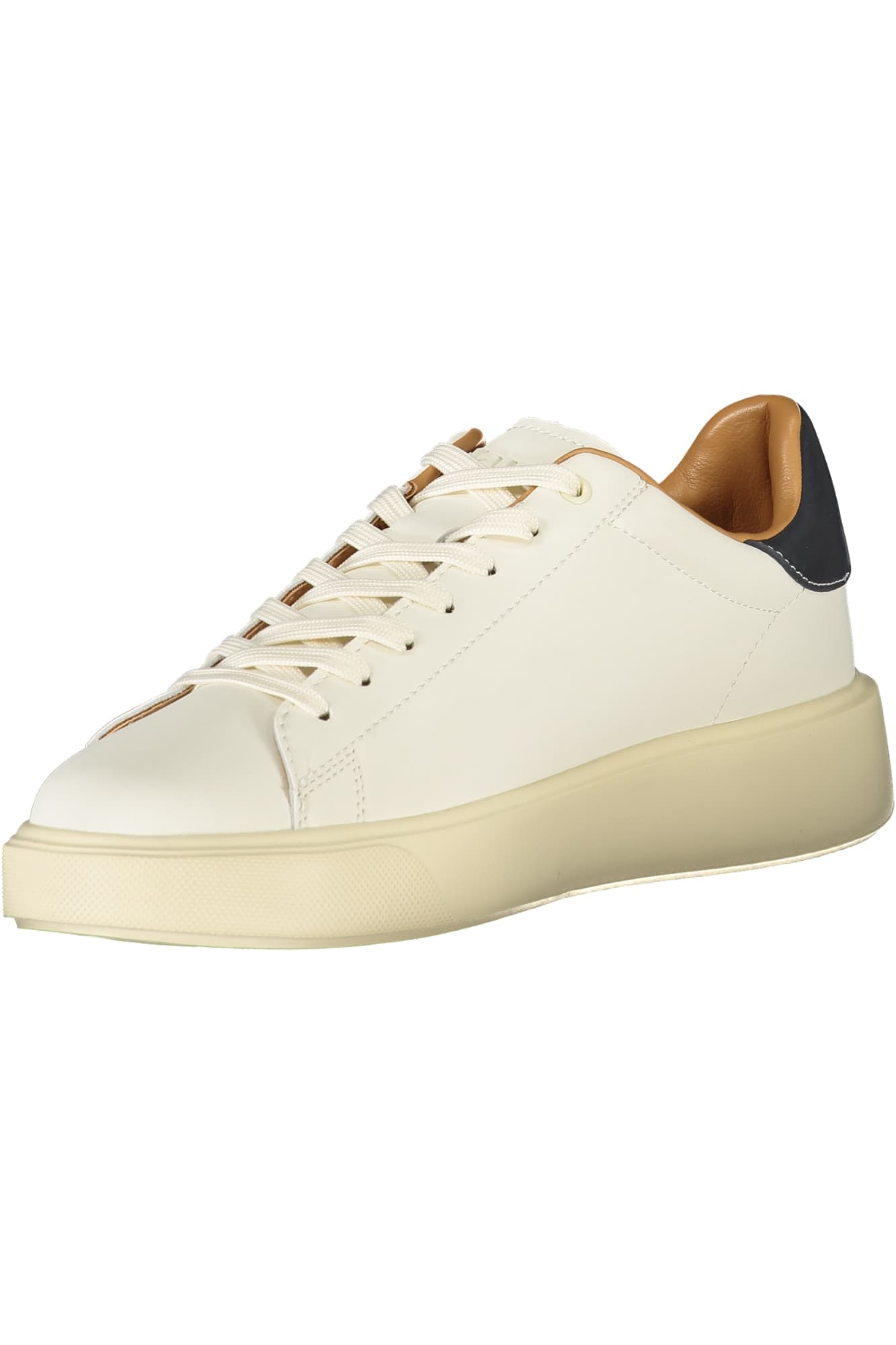 BLAUER CALZATURA SPORTIVA UOMO BIANCO - Miniatura 3