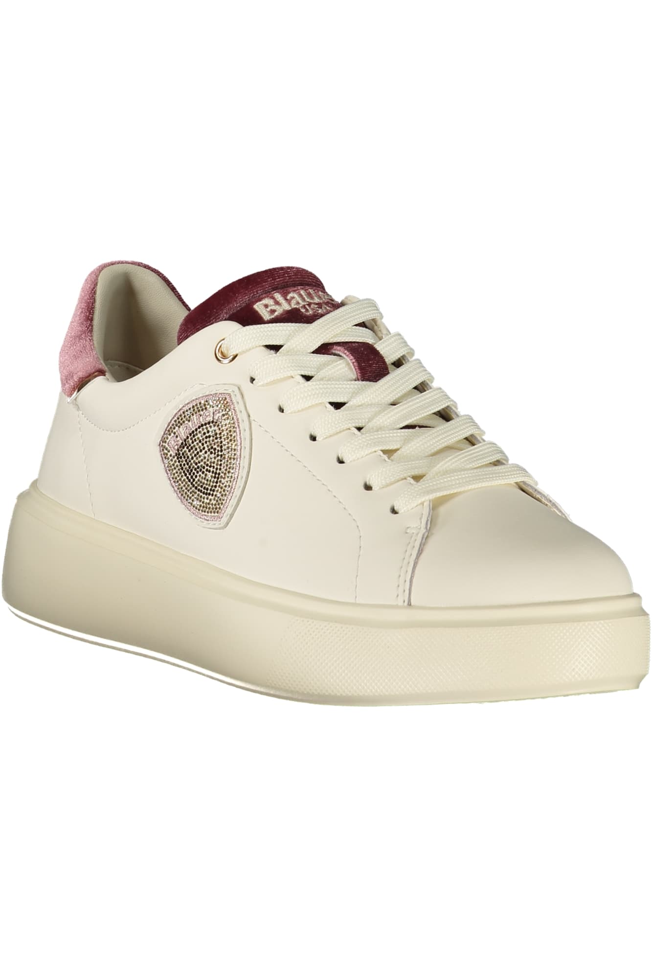 BLAUER CALZATURA SPORTIVA DONNA BIANCO - Miniatura 2