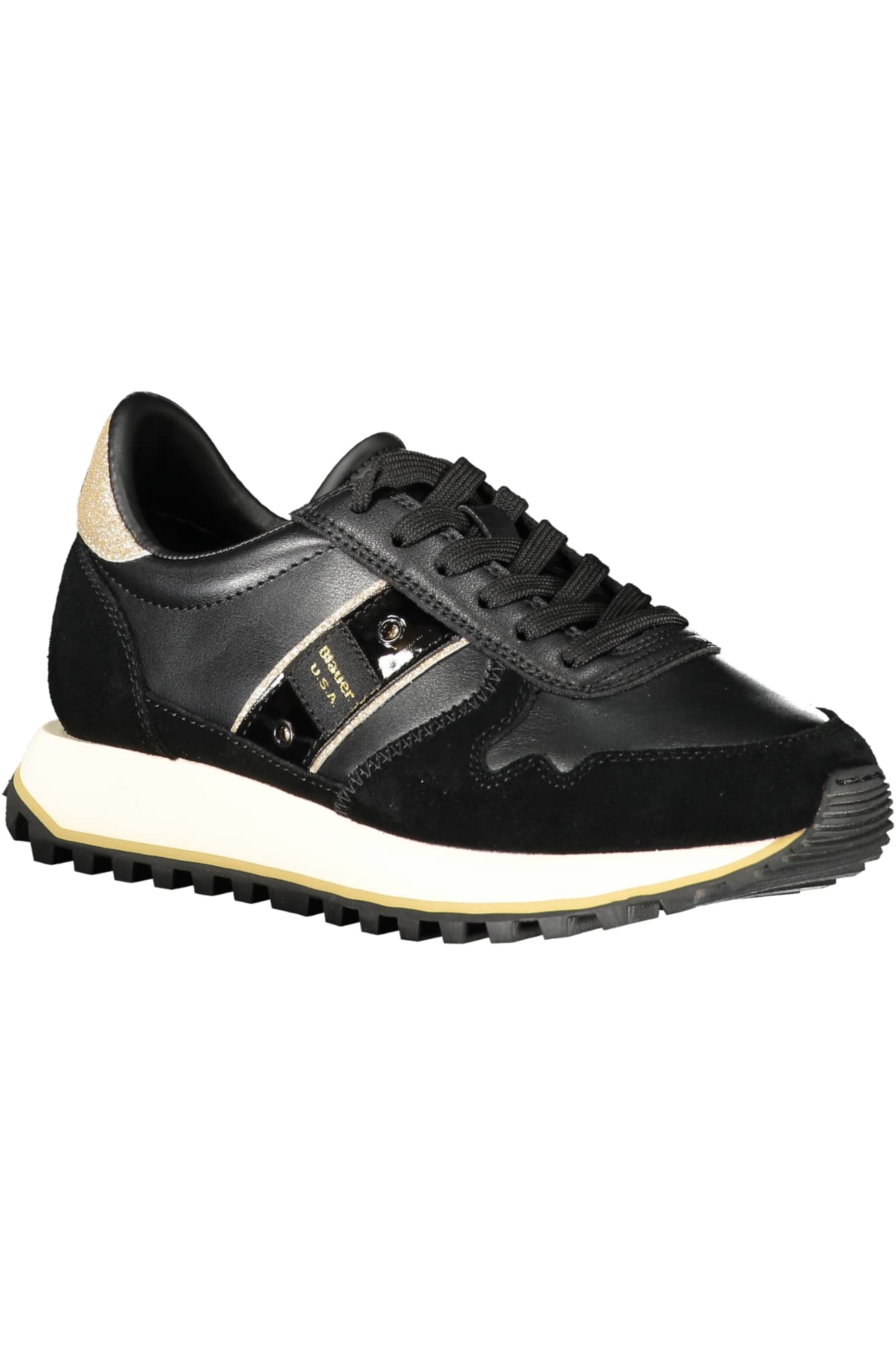 BLAUER CALZATURA SPORTIVA DONNA NERO - Miniatura 2