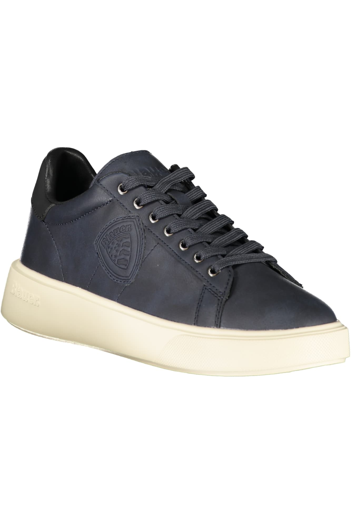 BLAUER CALZATURA SPORTIVA UOMO BLU - Miniatura 2
