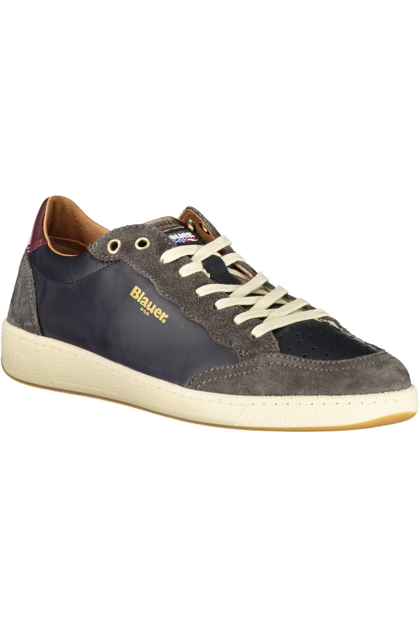 BLAUER CALZATURA SPORTIVA UOMO BLU - Miniatura 2