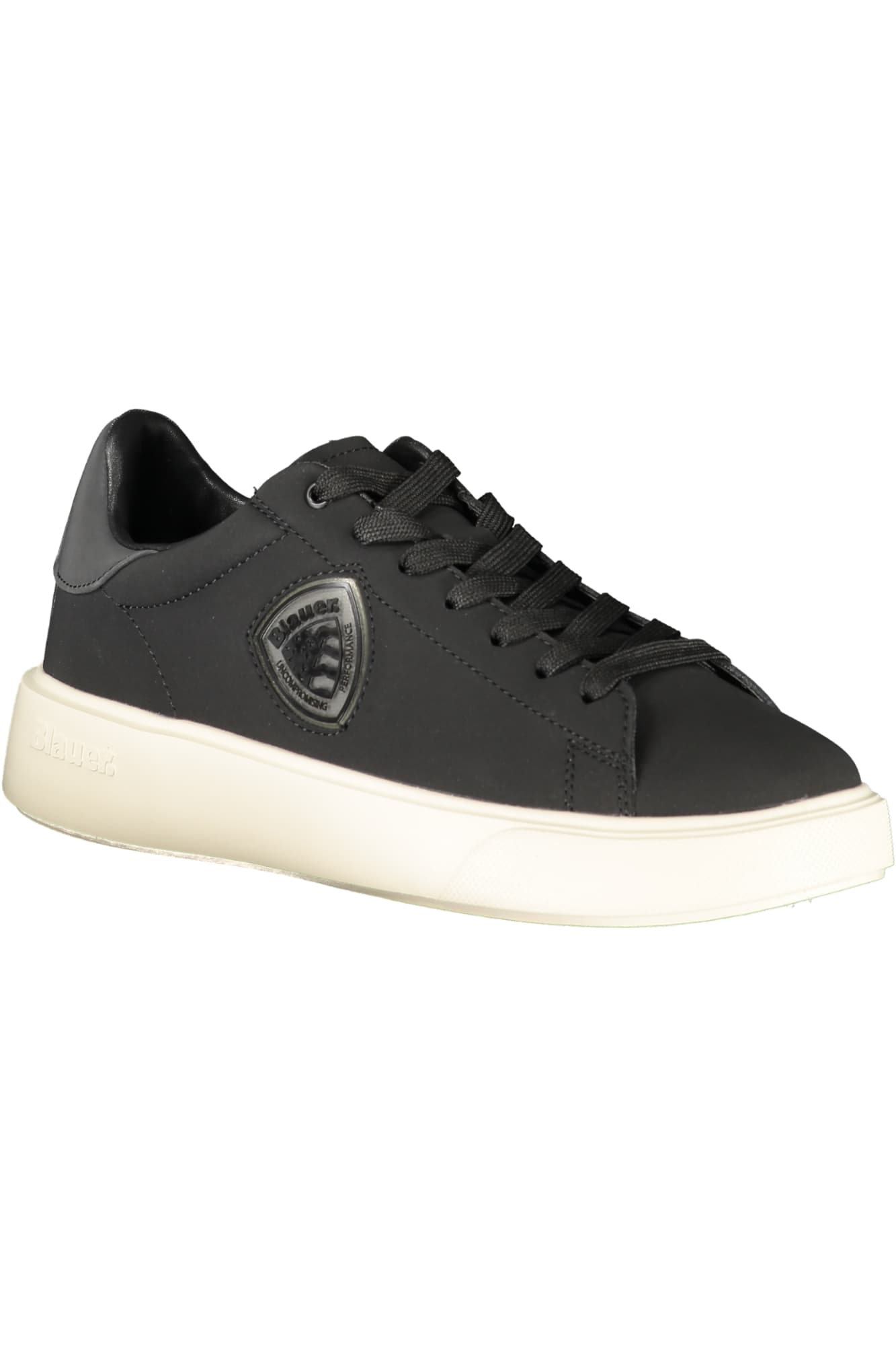 BLAUER CALZATURA SPORTIVA UOMO NERO - Miniatura 2