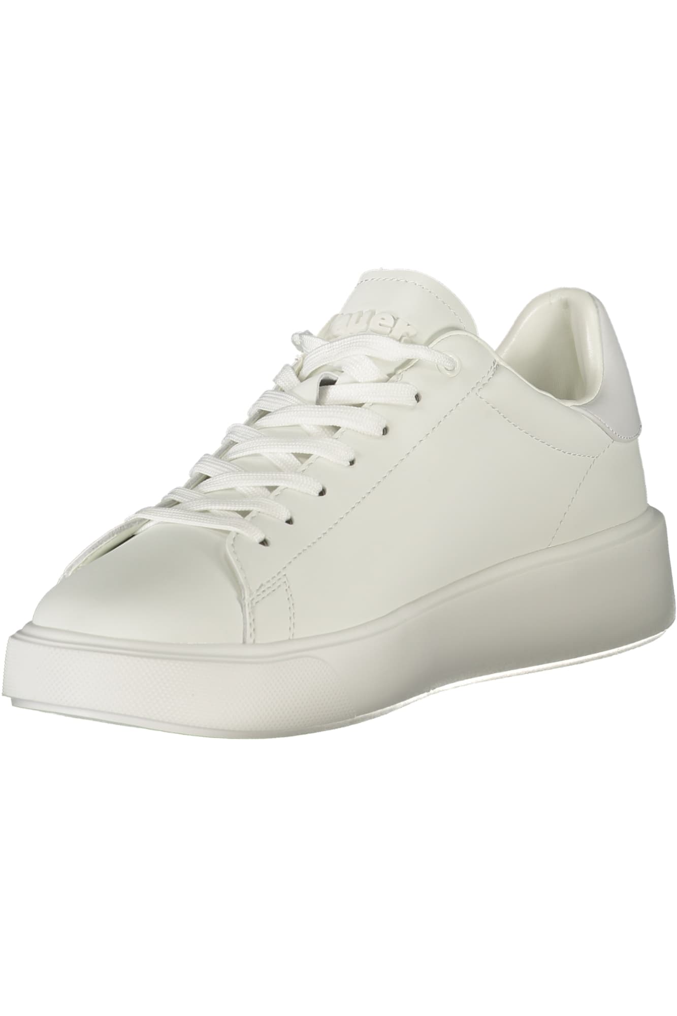 BLAUER CALZATURA SPORTIVA UOMO BIANCO - Miniatura 3
