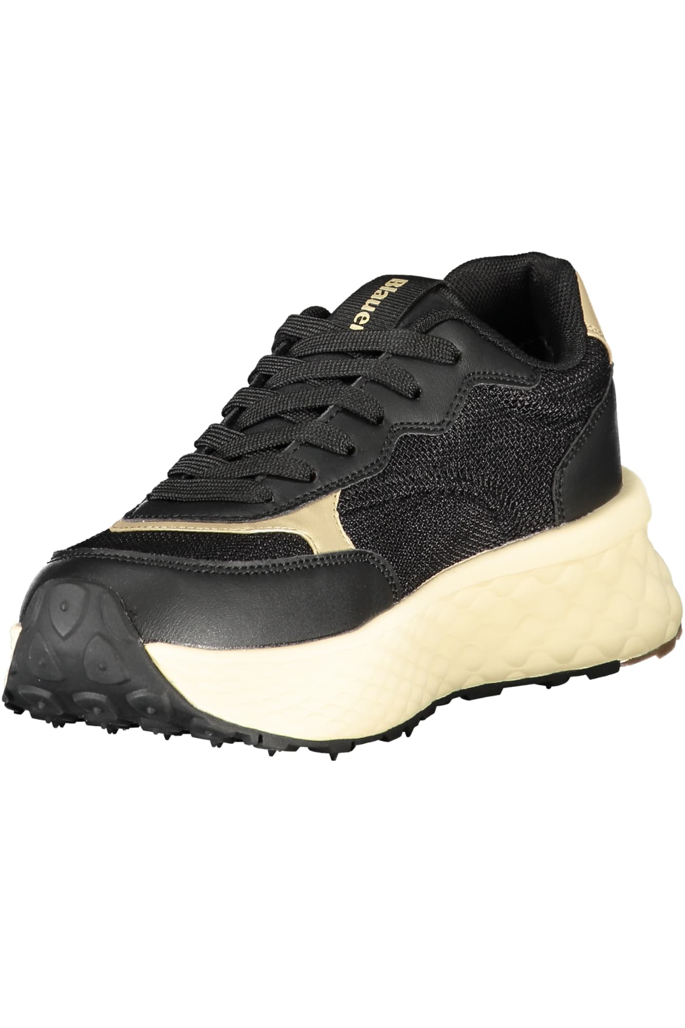 BLAUER CALZATURA SPORTIVA DONNA NERO - Miniatura 3