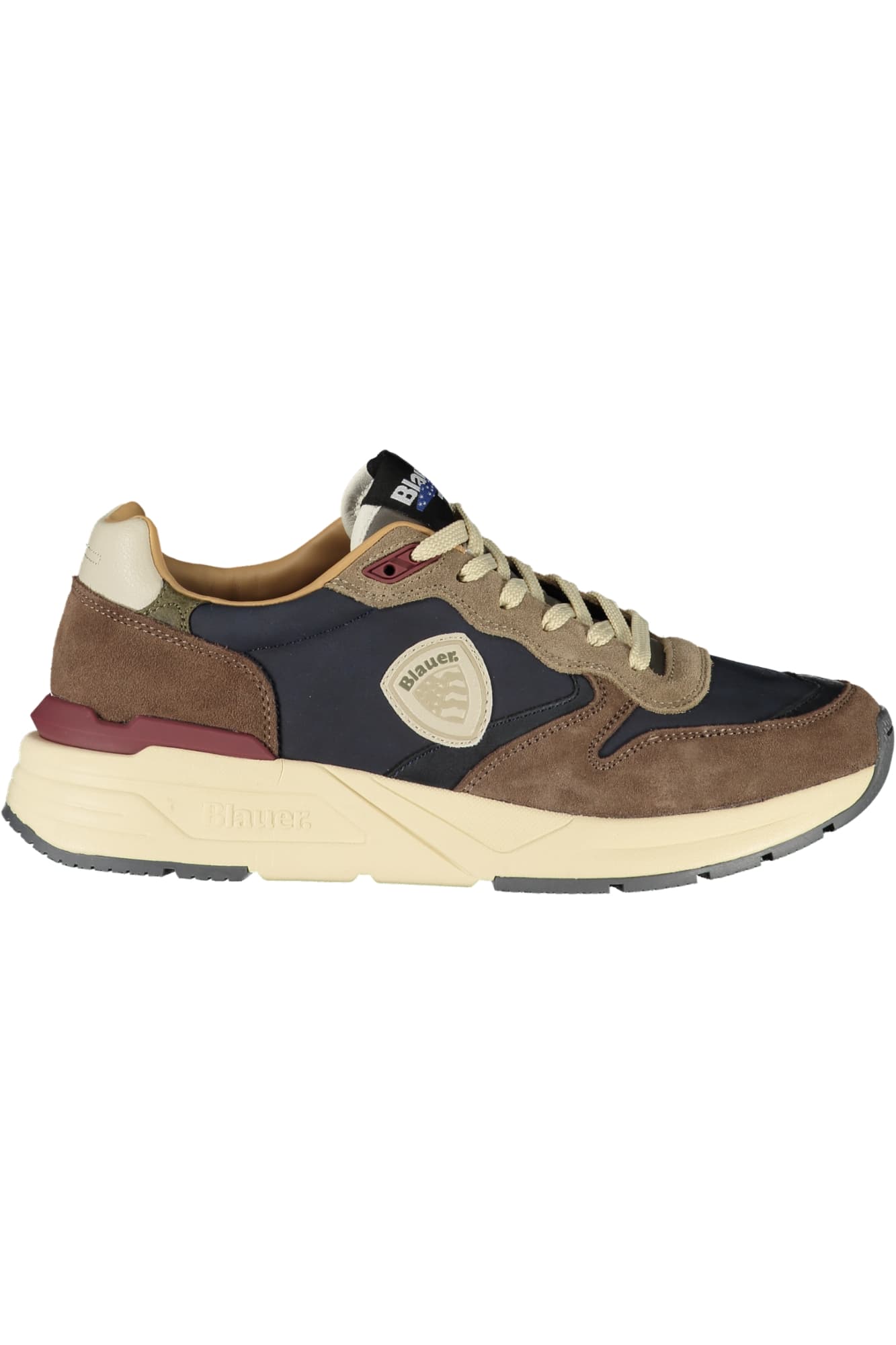 BLAUER CALZATURA SPORTIVA UOMO BLU - Immagine principale