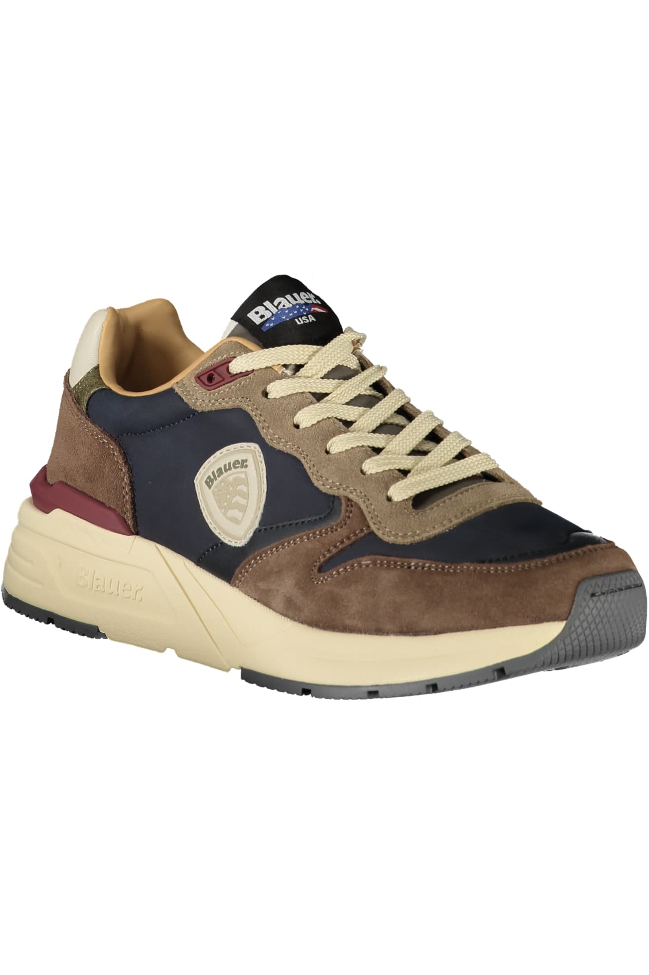 BLAUER CALZATURA SPORTIVA UOMO BLU - Miniatura 2