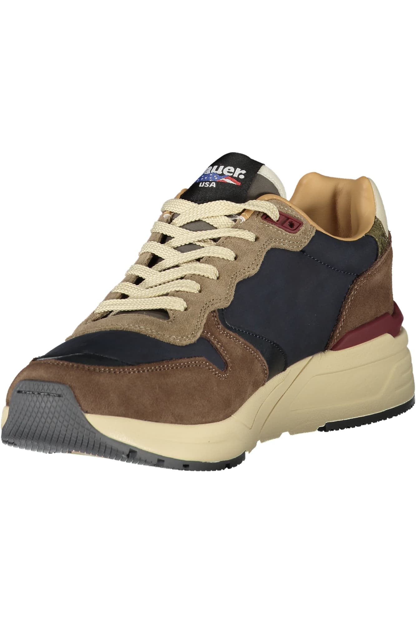 BLAUER CALZATURA SPORTIVA UOMO BLU - Miniatura 3