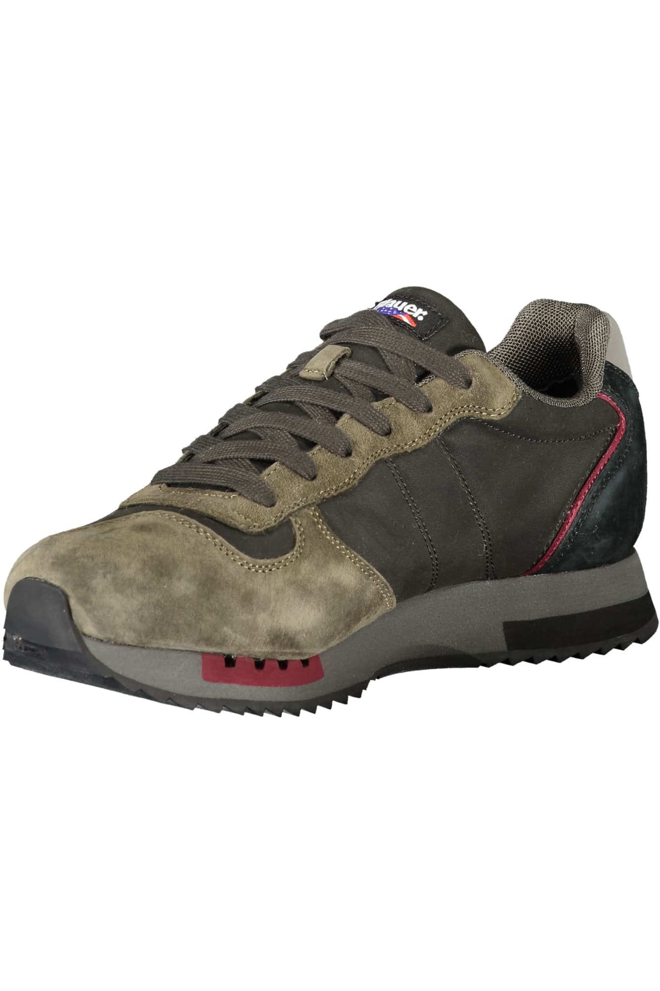 BLAUER CALZATURA SPORTIVA UOMO NERO - Miniatura 3