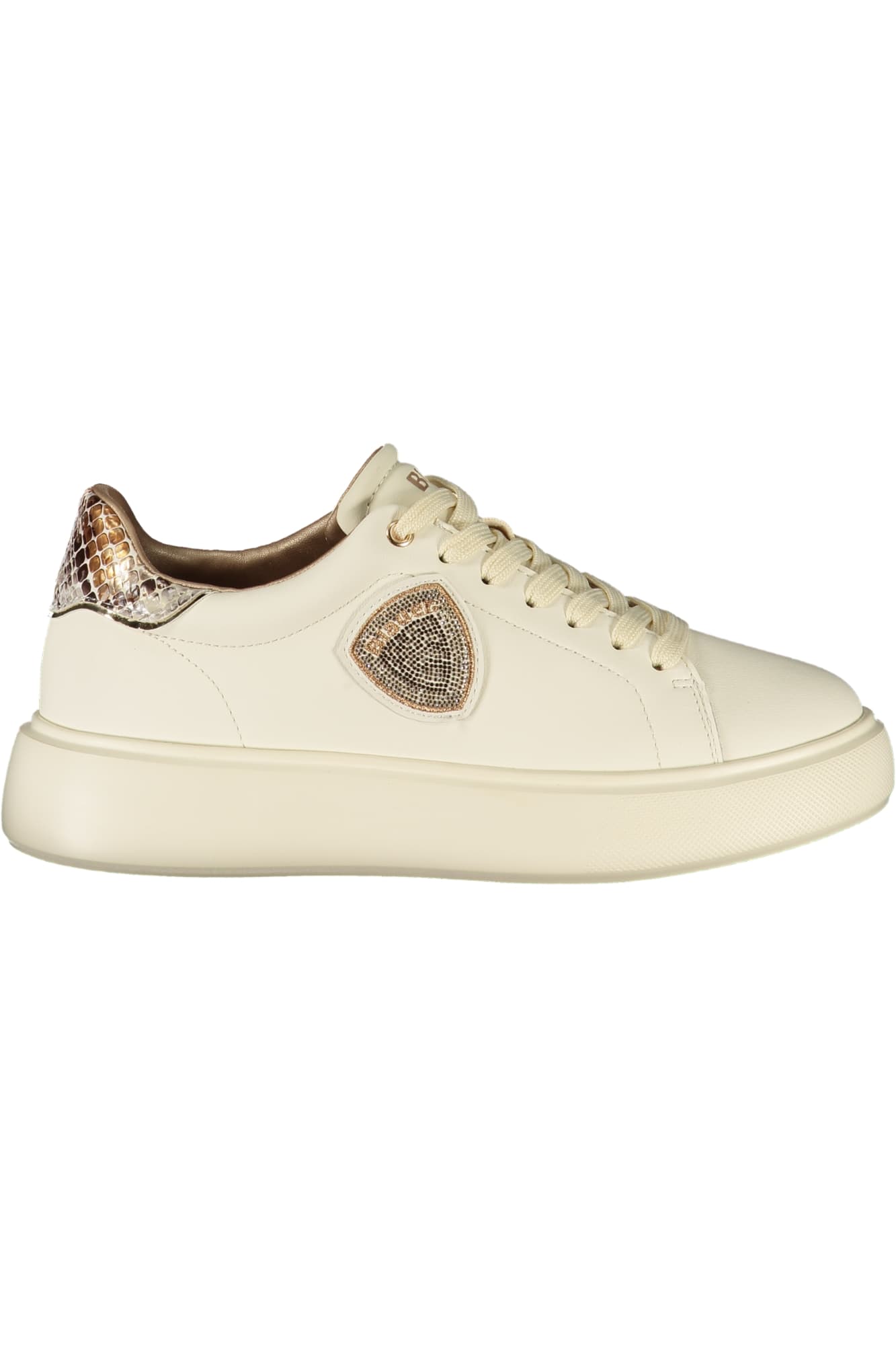 BLAUER CALZATURA SPORTIVA DONNA BEIGE - Immagine principale