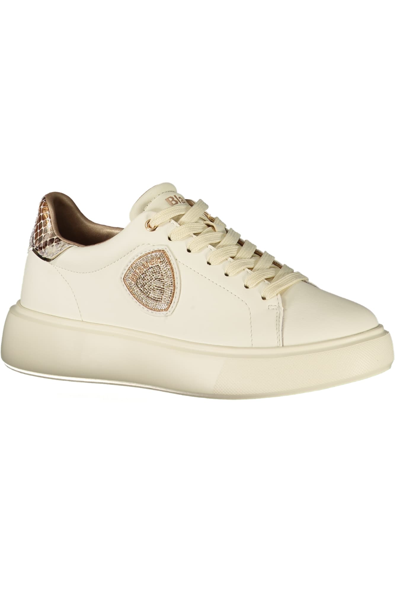 BLAUER CALZATURA SPORTIVA DONNA BEIGE - Miniatura 2