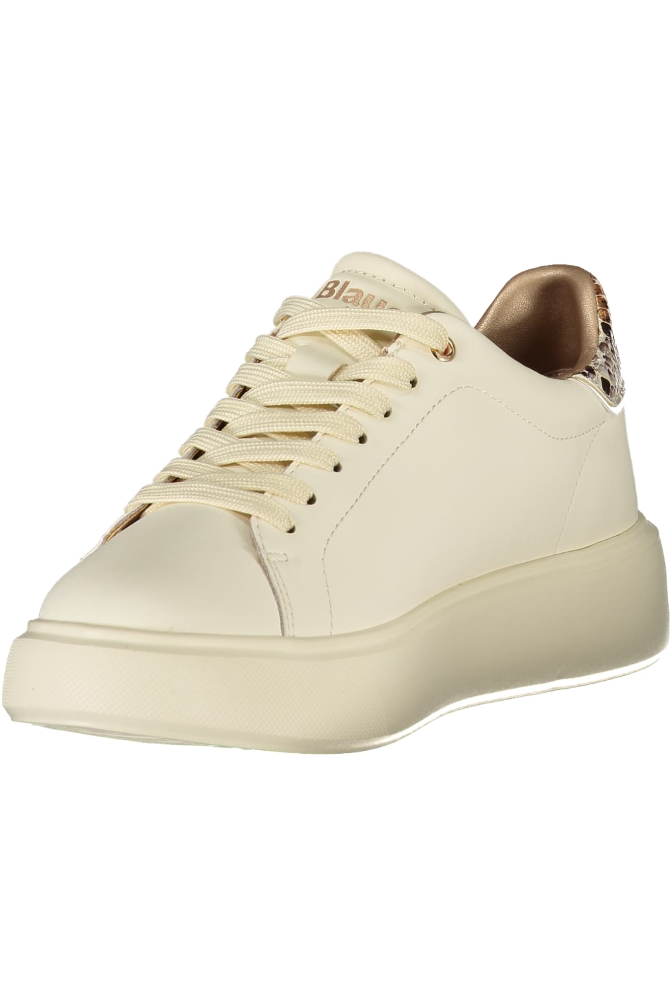 BLAUER CALZATURA SPORTIVA DONNA BEIGE - Miniatura 3
