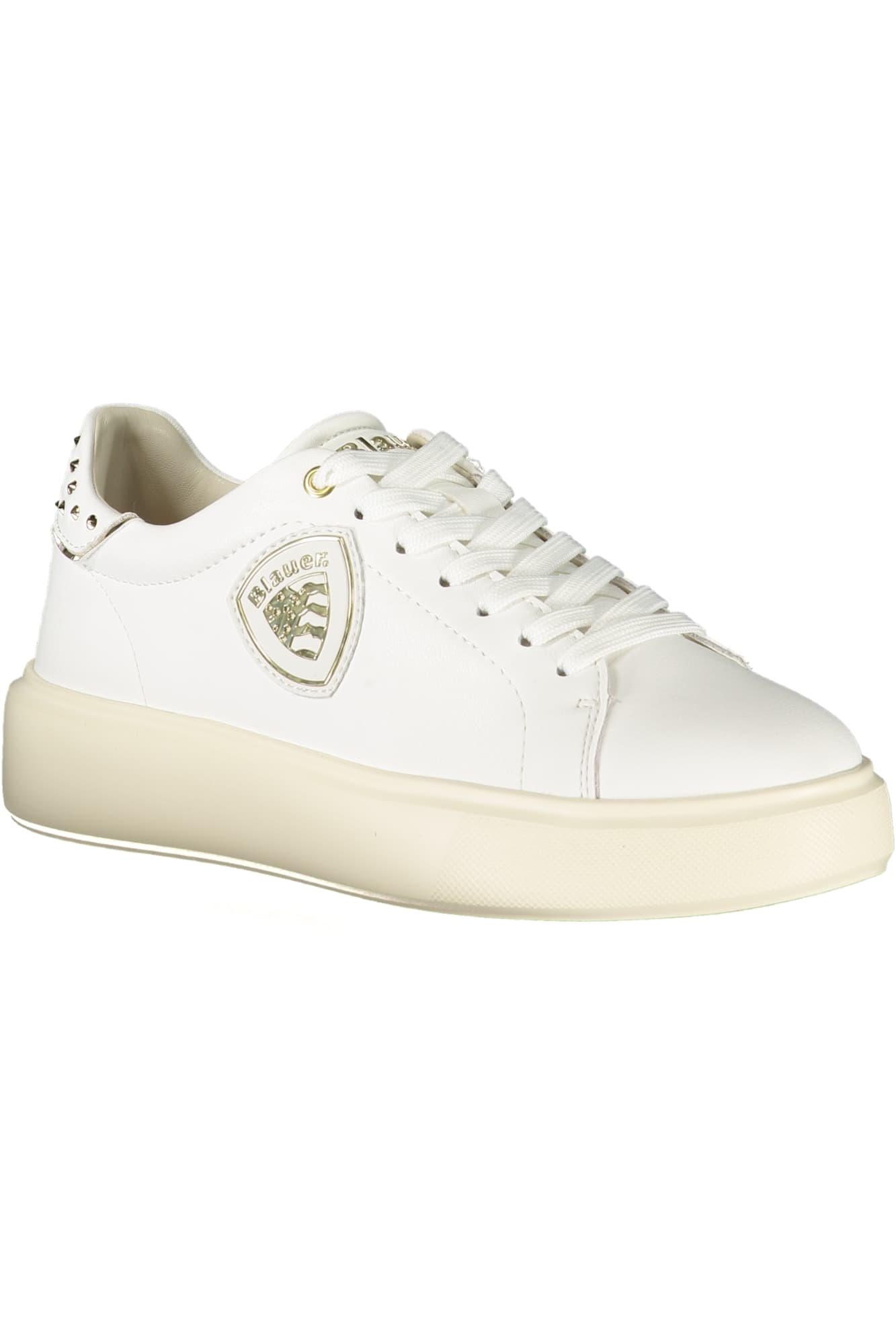 BLAUER CALZATURA SPORTIVA DONNA BIANCO - Miniatura 2