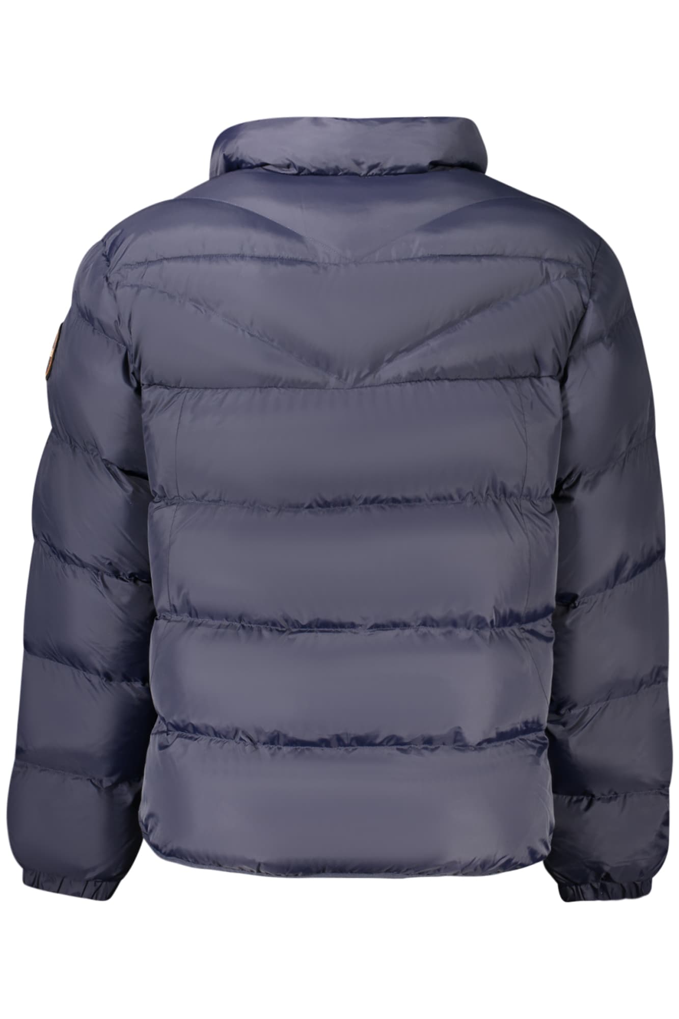 NAPAPIJRI GIUBBOTTO UOMO BLU - Miniatura 2