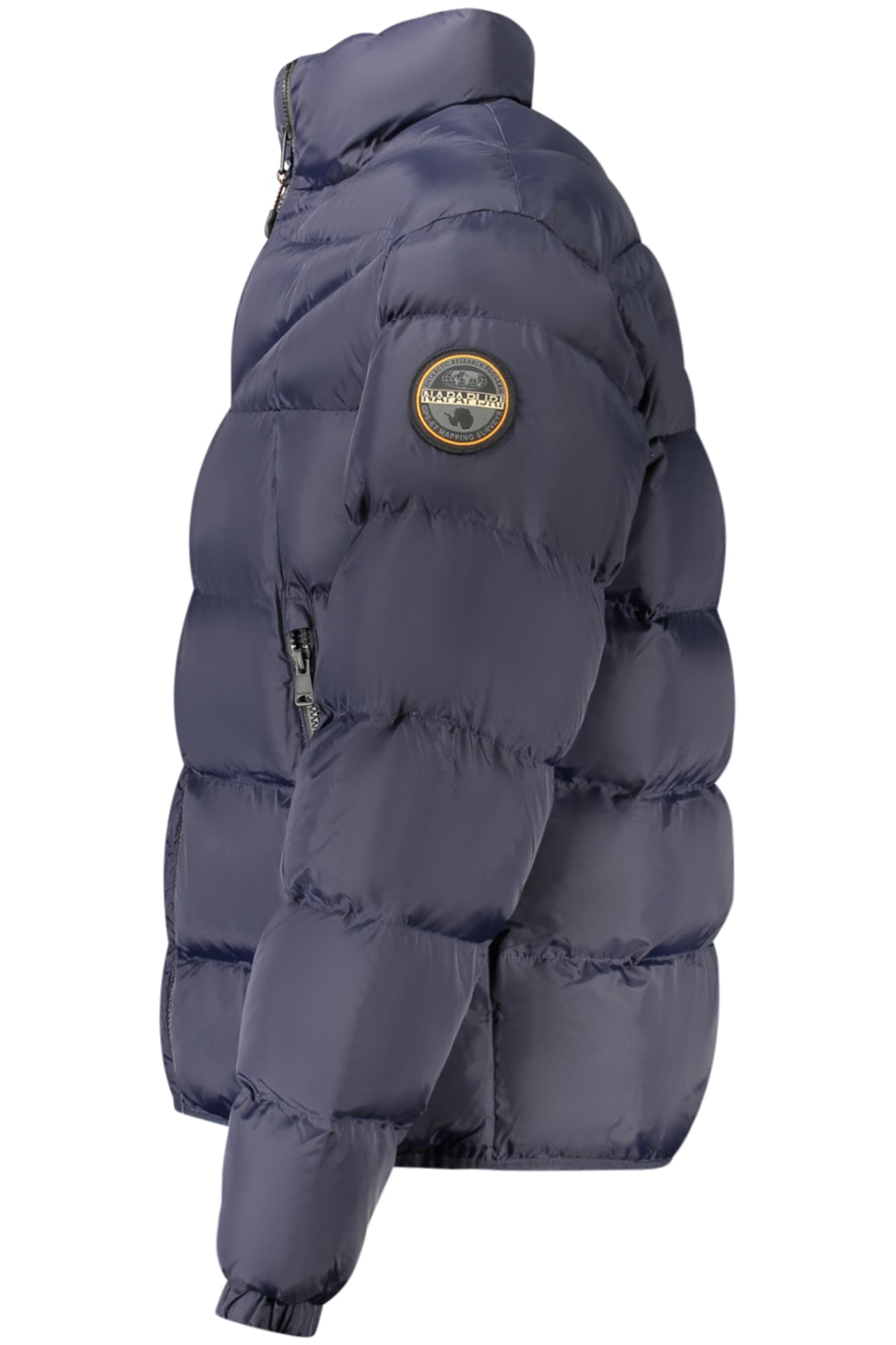 NAPAPIJRI GIUBBOTTO UOMO BLU - Miniatura 3