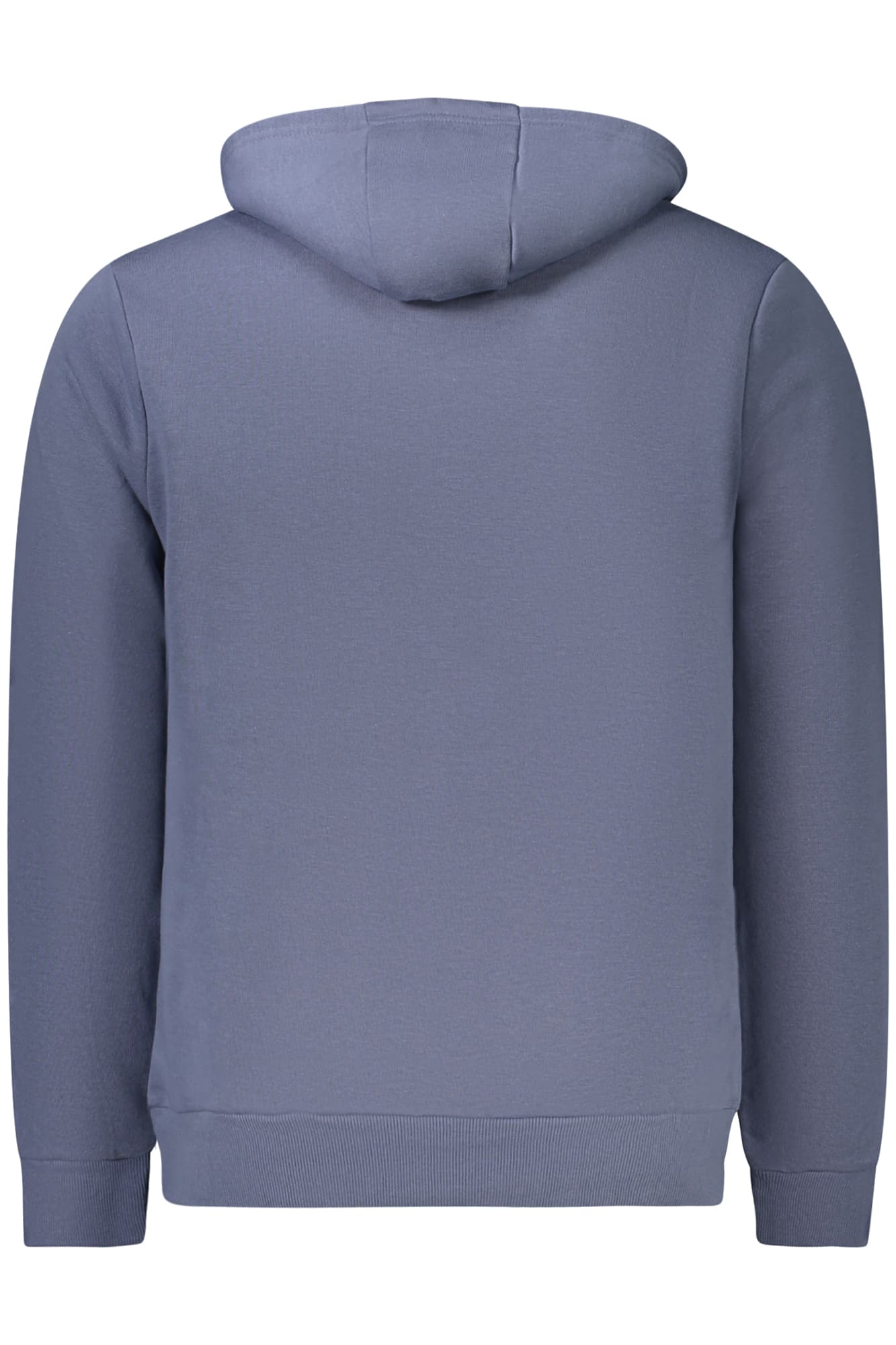 NORWAY 1963 FELPA SENZA ZIP UOMO BLU - Miniatura 2