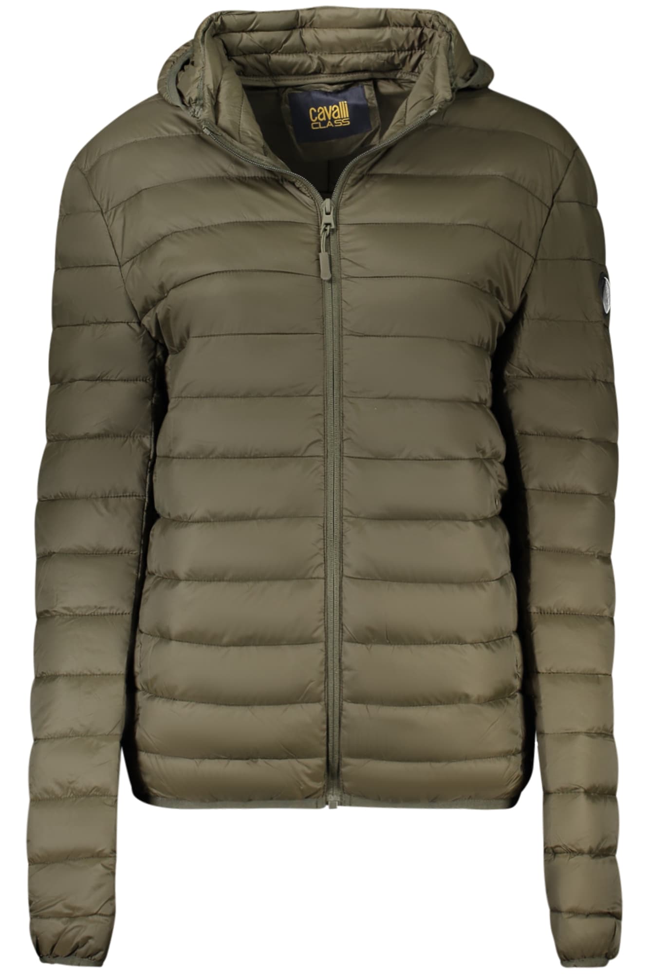 CAVALLI CLASS GIUBBOTTO UOMO VERDE - Immagine 1