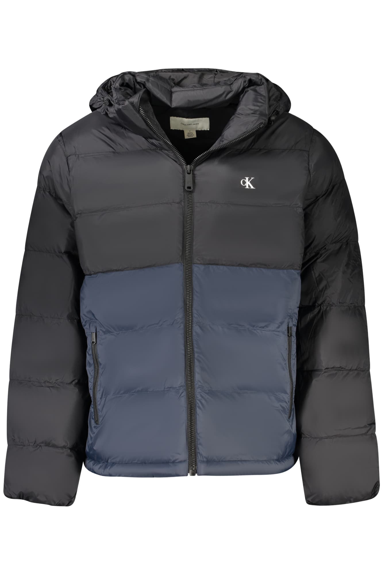 CALVIN KLEIN GIUBBOTTO UOMO NERO - Immagine 1