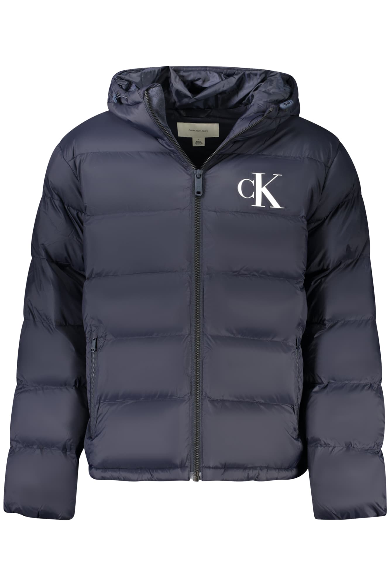 CALVIN KLEIN GIUBBOTTO UOMO BLU - Immagine 1