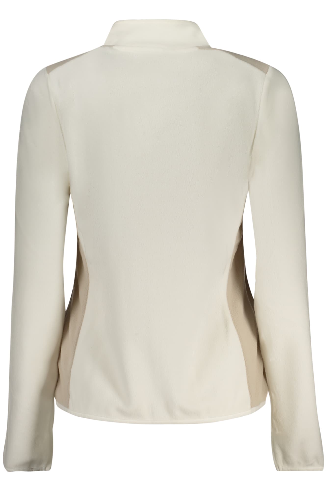 NORWAY 1963 FELPA CON ZIP DONNA BIANCO - Miniatura 2