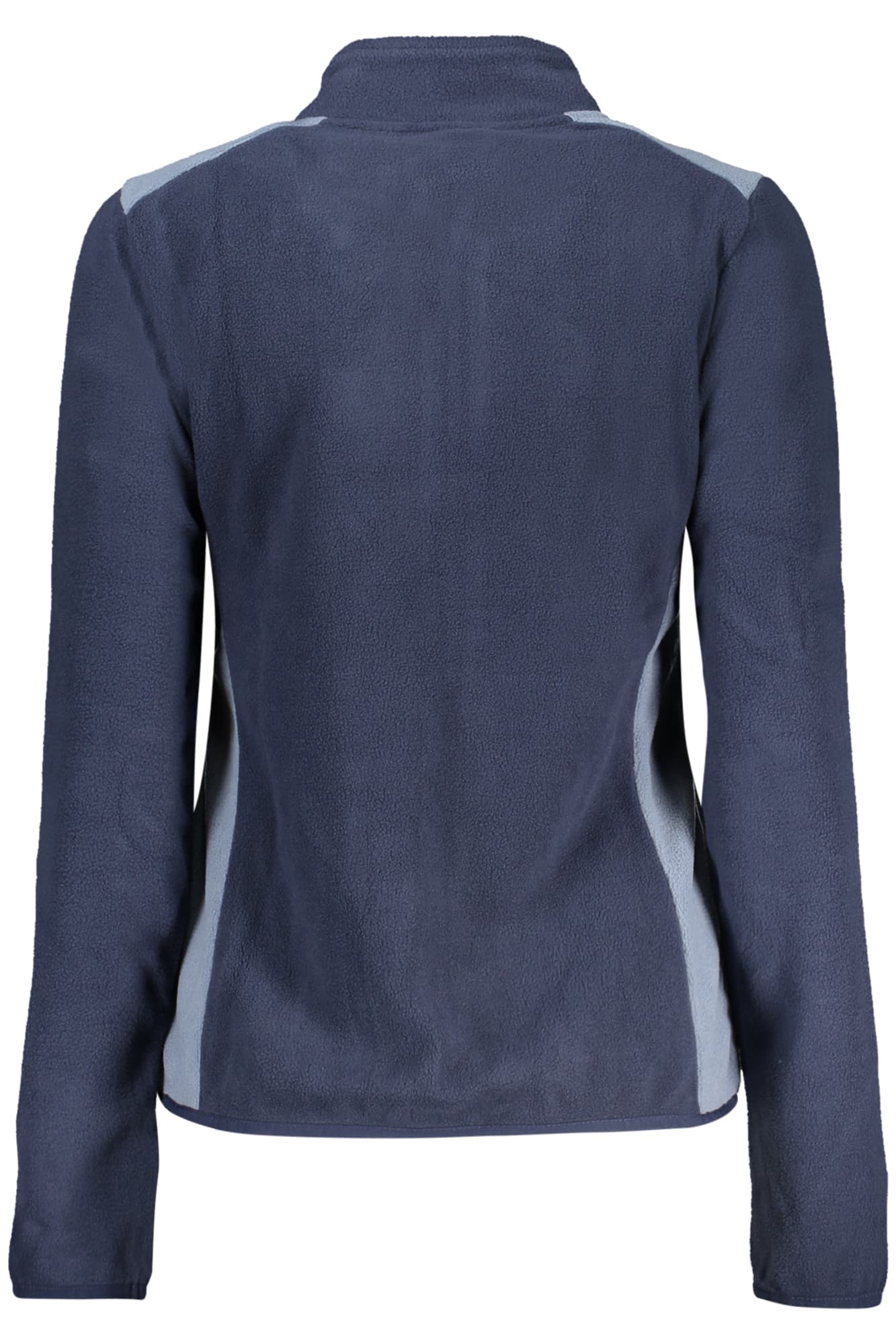 NORWAY 1963 FELPA CON ZIP DONNA BLU - Miniatura 2