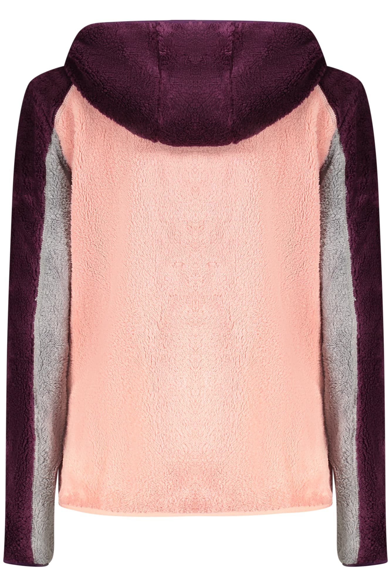 NORWAY 1963 FELPA CON ZIP DONNA ROSA - Miniatura 2