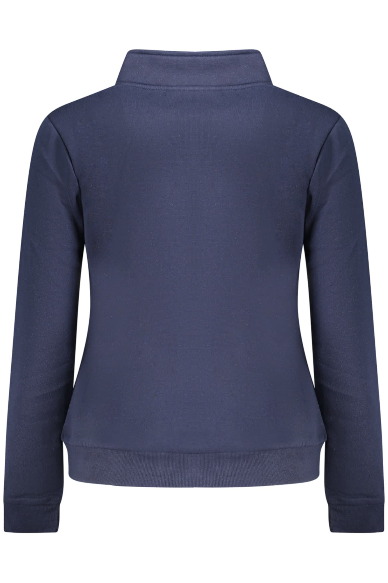 NORWAY 1963 FELPA CON ZIP DONNA BLU - Miniatura 2