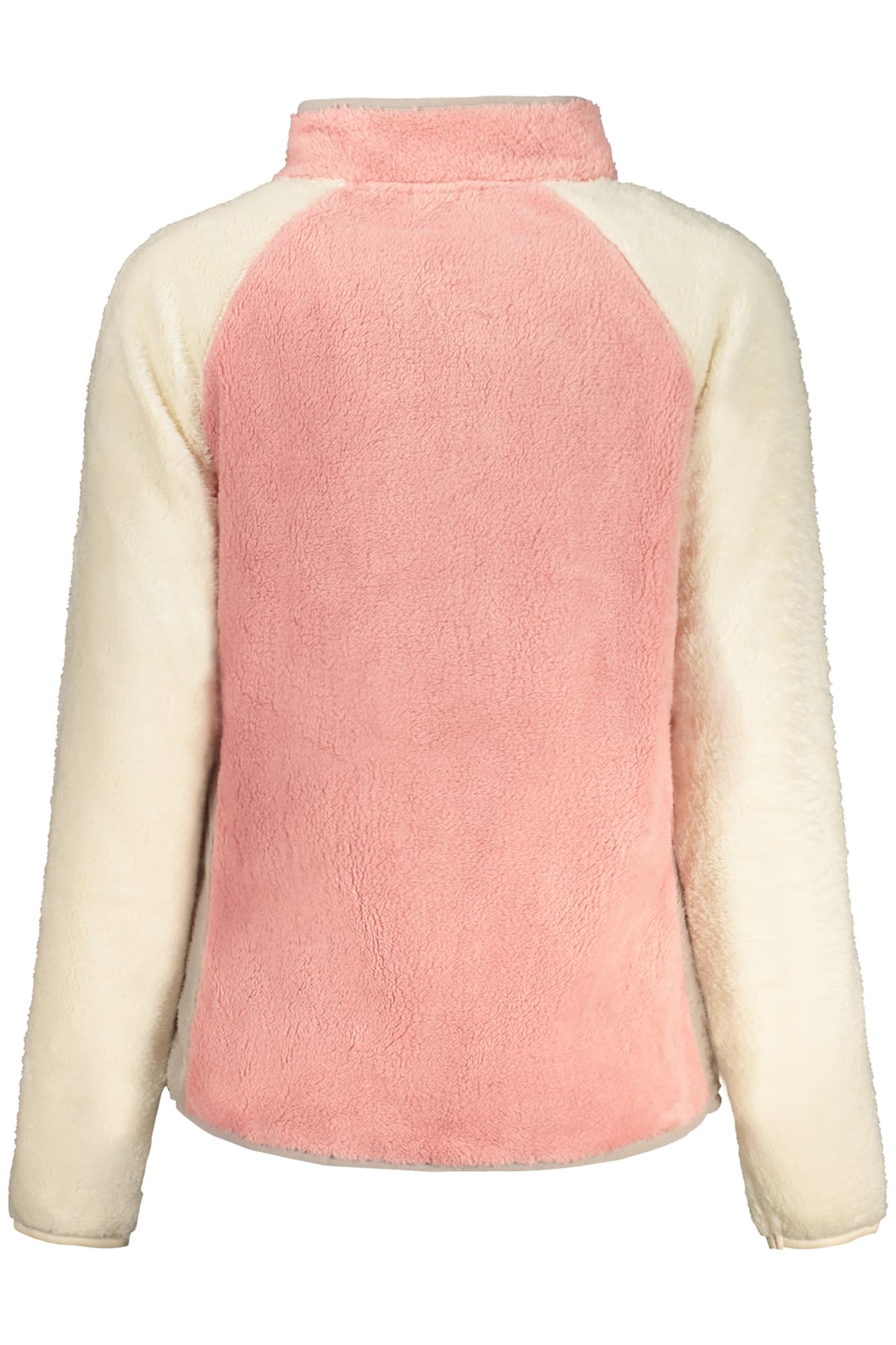 NORWAY 1963 FELPA CON ZIP DONNA ROSA - Miniatura 2