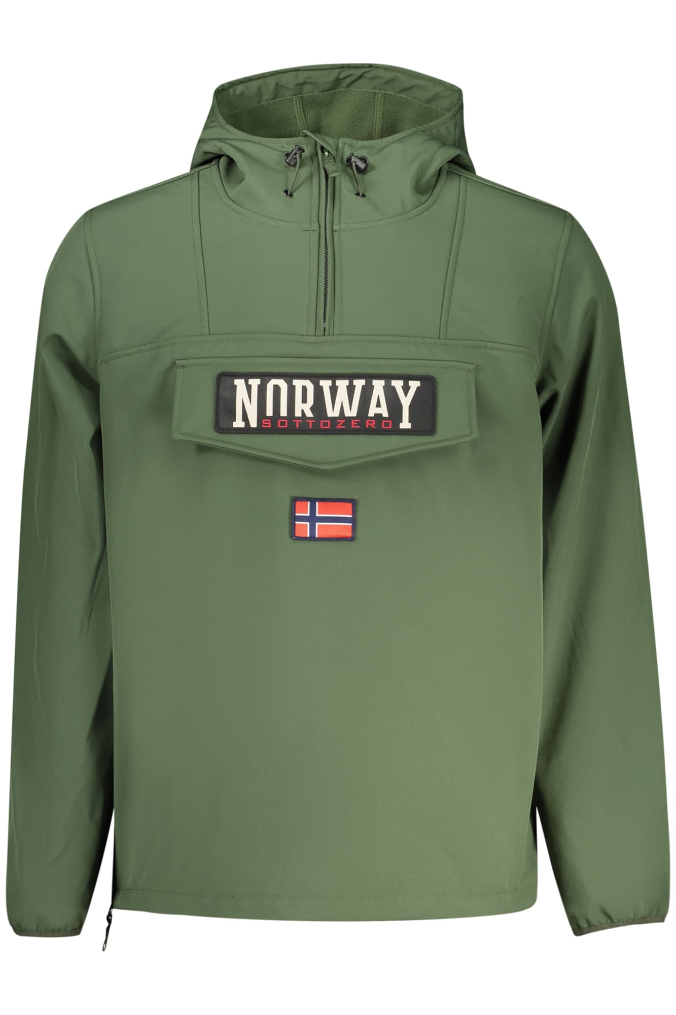 NORWAY 1963 GIUBBOTTO UOMO VERDE - Immagine 1