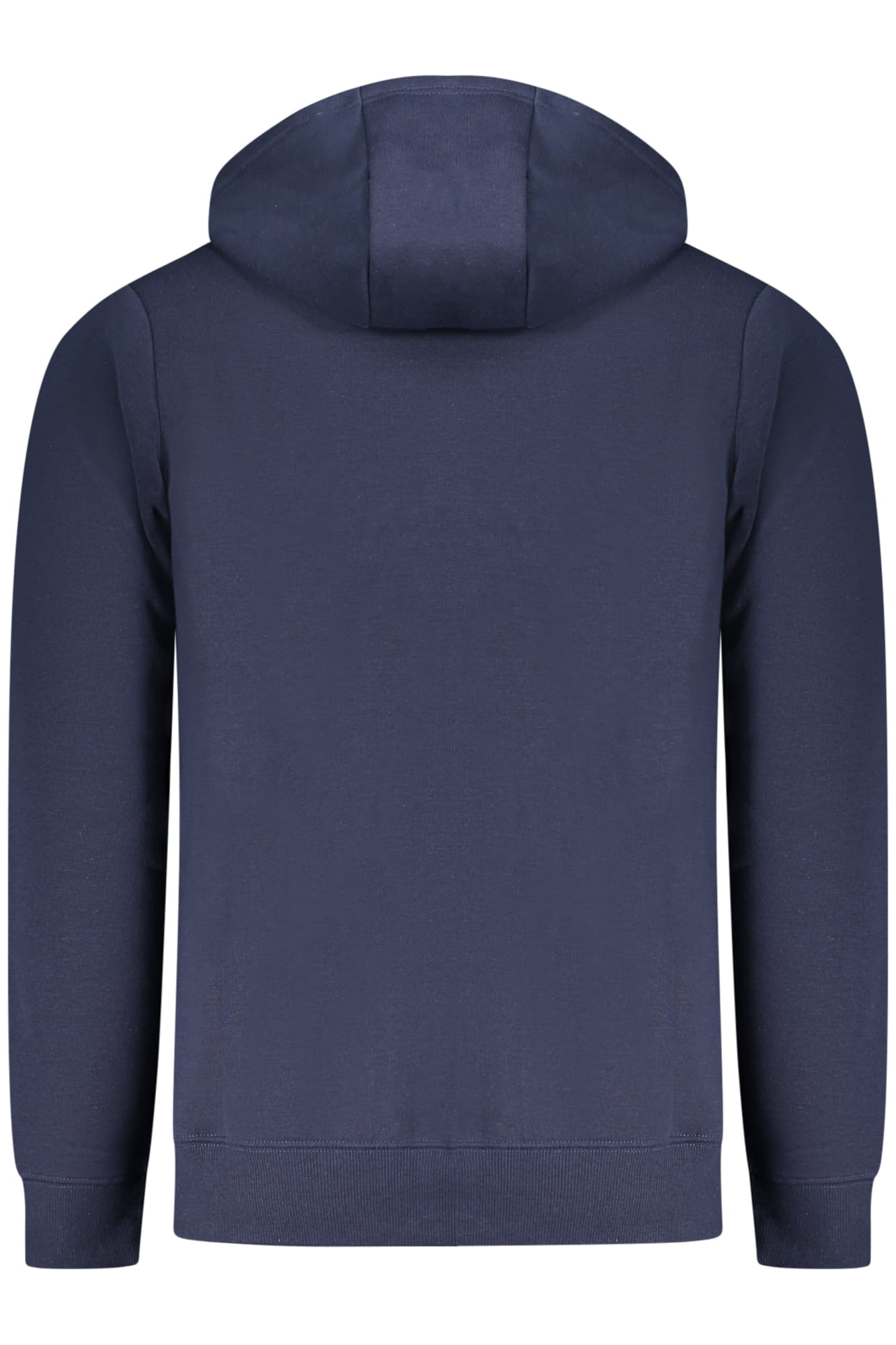 NORWAY 1963 FELPA CON ZIP UOMO BLU - Miniatura 2