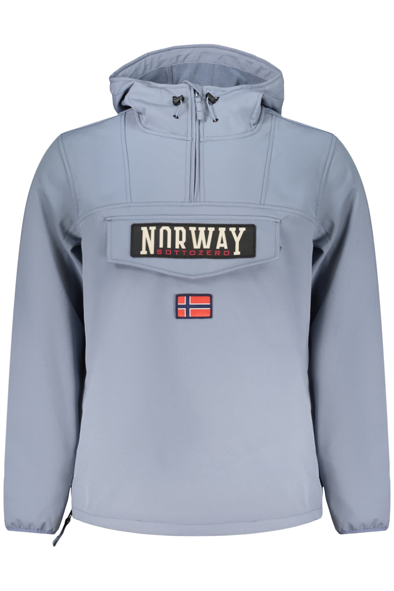 NORWAY 1963 GIUBBOTTO UOMO BLU - Immagine 1