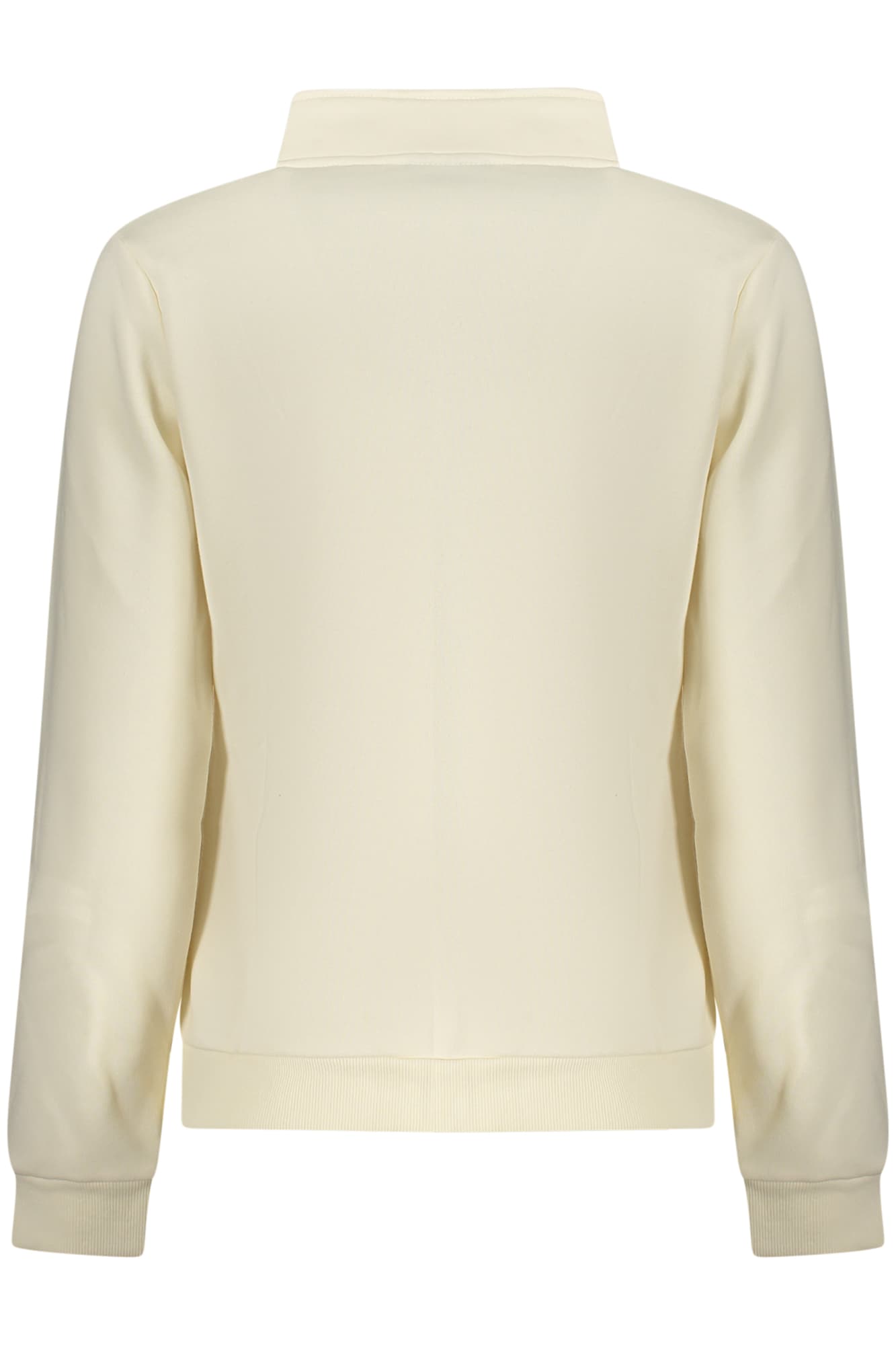 NORWAY 1963 FELPA CON ZIP DONNA BIANCO - Miniatura 2
