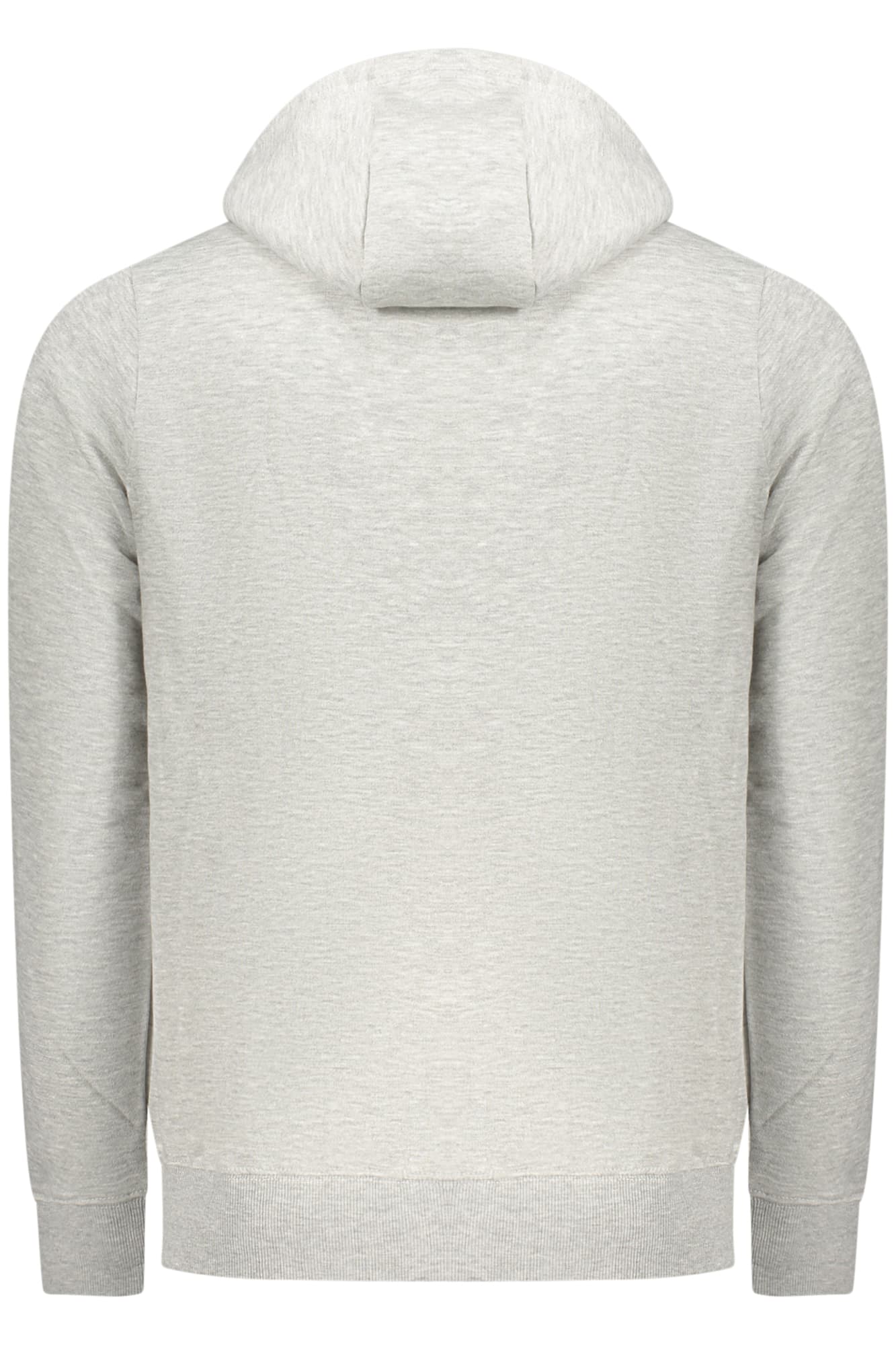NORWAY 1963 FELPA CON ZIP UOMO GRIGIO - Miniatura 2