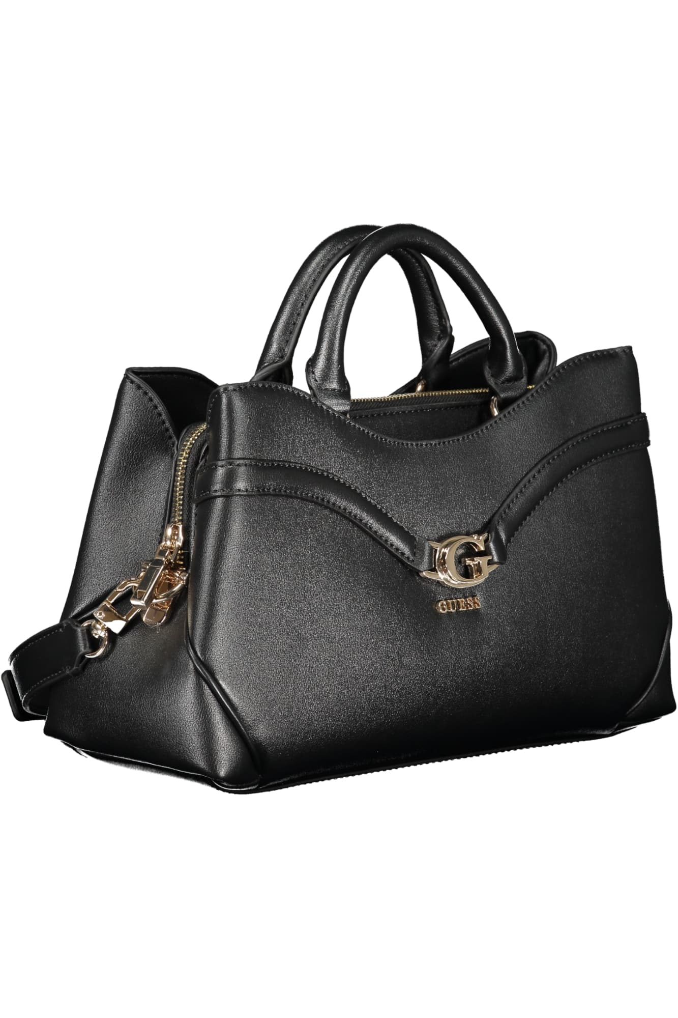 GUESS JEANS BORSA DONNA NERO - Miniatura 3