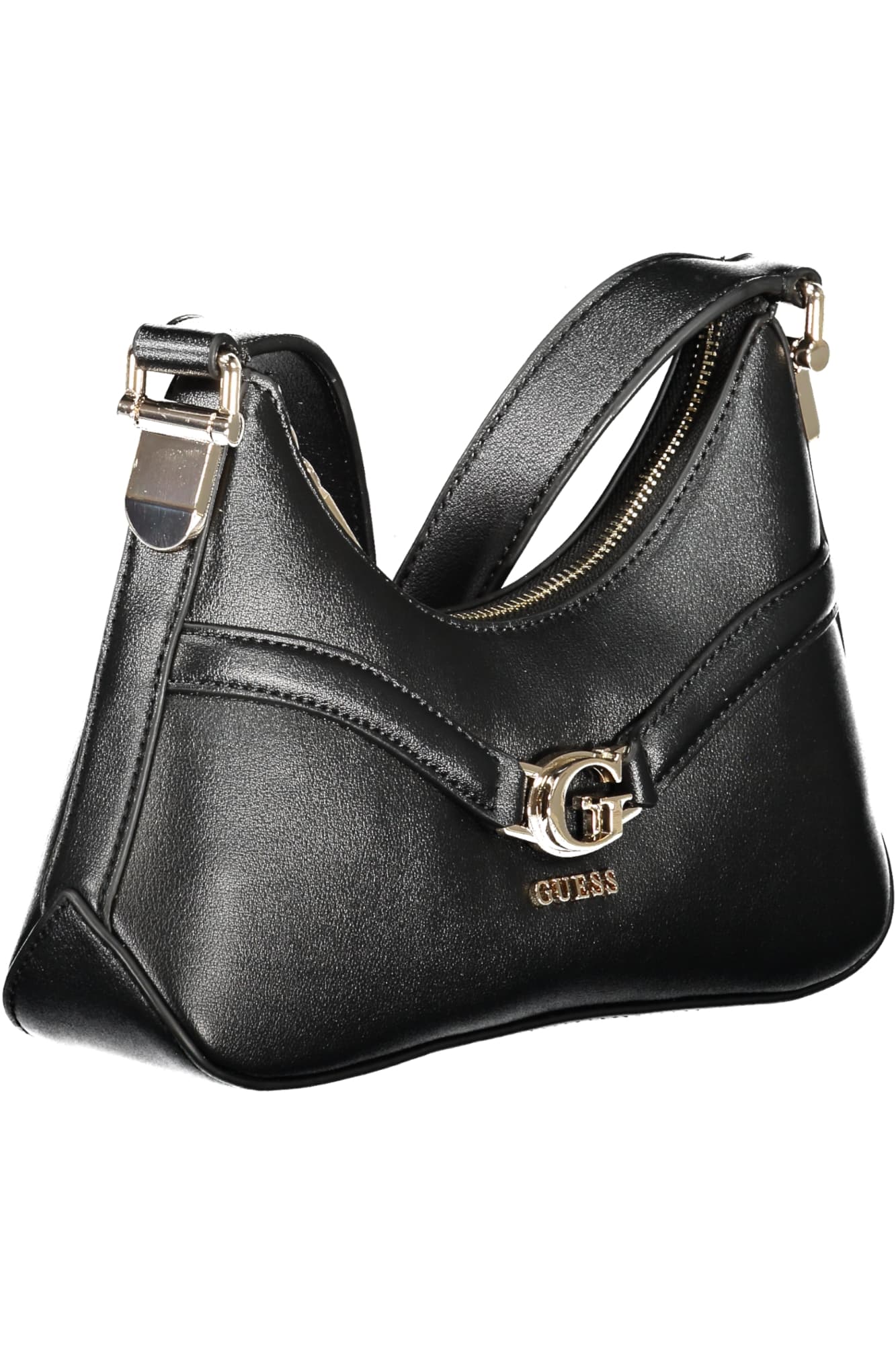 GUESS JEANS BORSA DONNA NERO - Miniatura 3