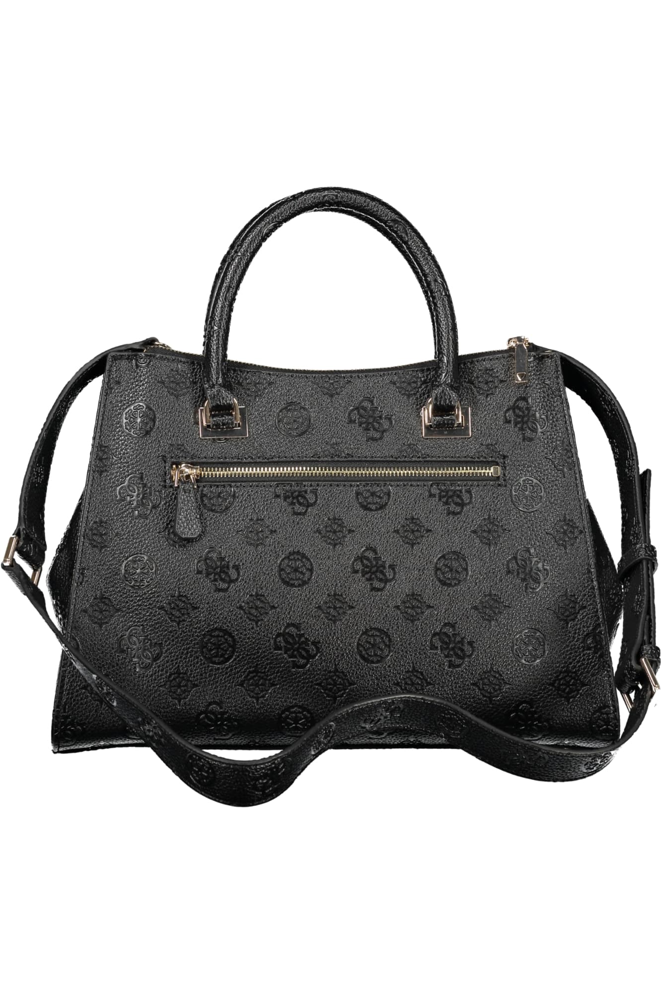 GUESS JEANS BORSA DONNA NERO - Miniatura 2