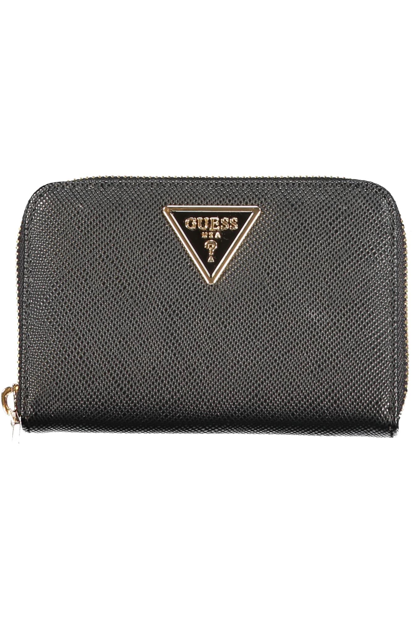 GUESS JEANS PORTAFOGLIO DONNA NERO