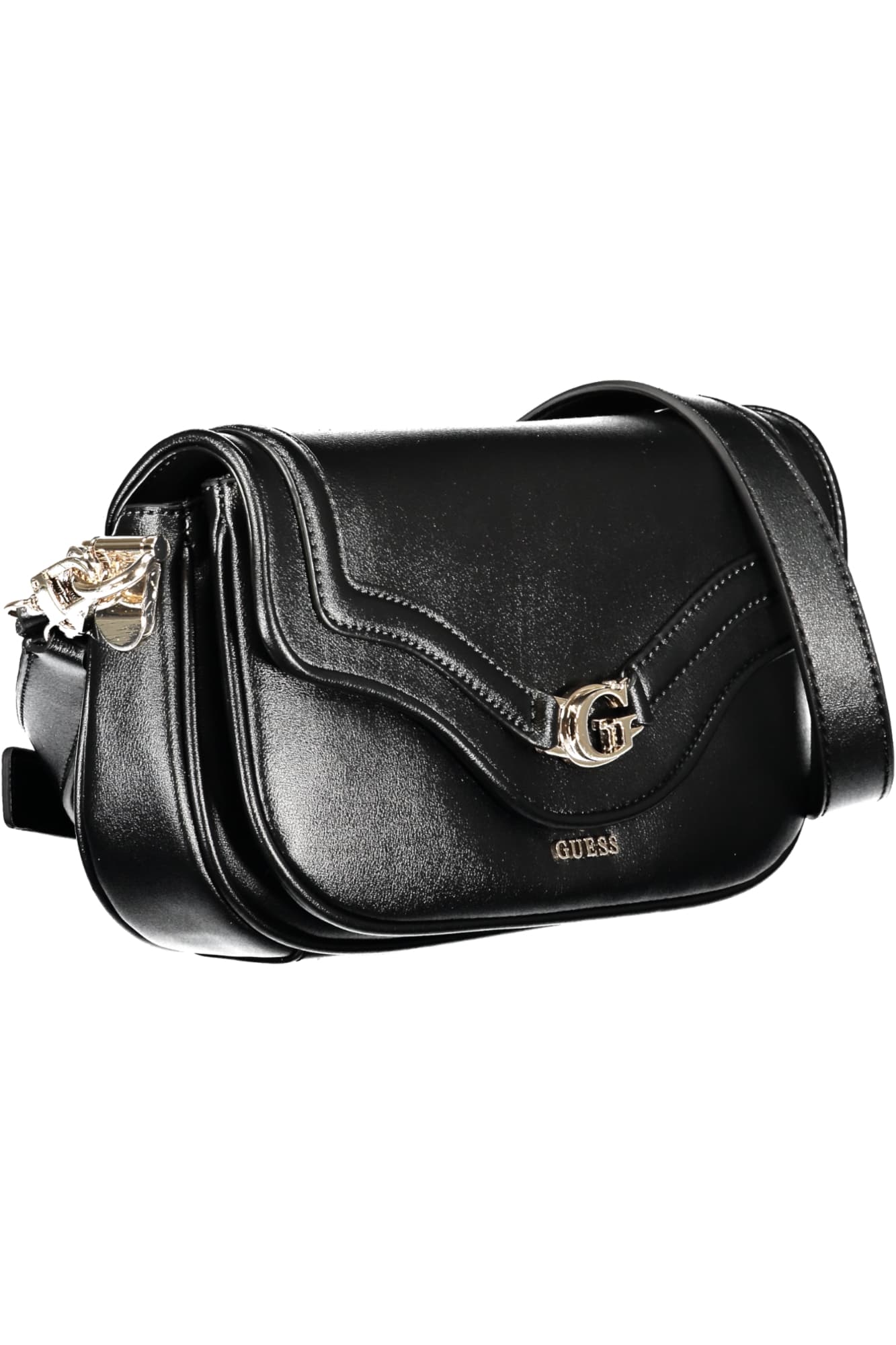GUESS JEANS BORSA DONNA NERO - Miniatura 3