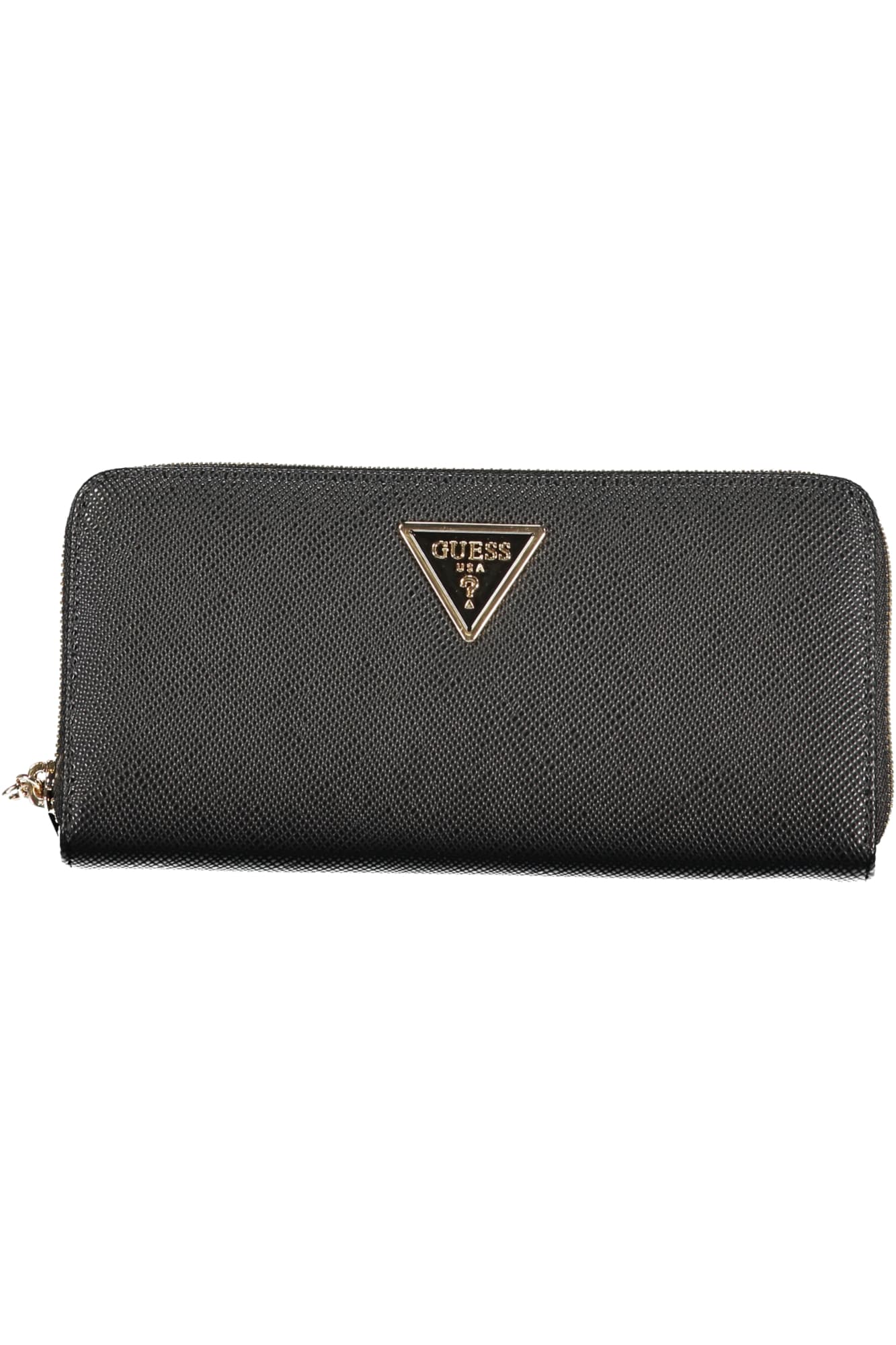 GUESS JEANS PORTAFOGLIO DONNA NERO - Immagine 1