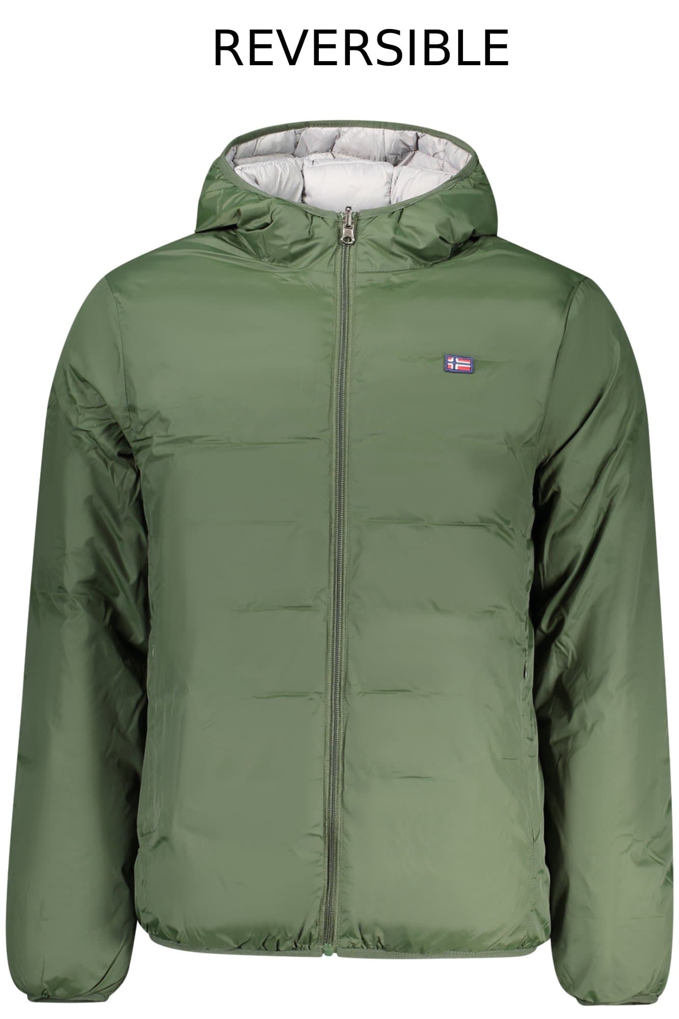 NORWAY 1963 GIUBBOTTO UOMO VERDE - Immagine 1