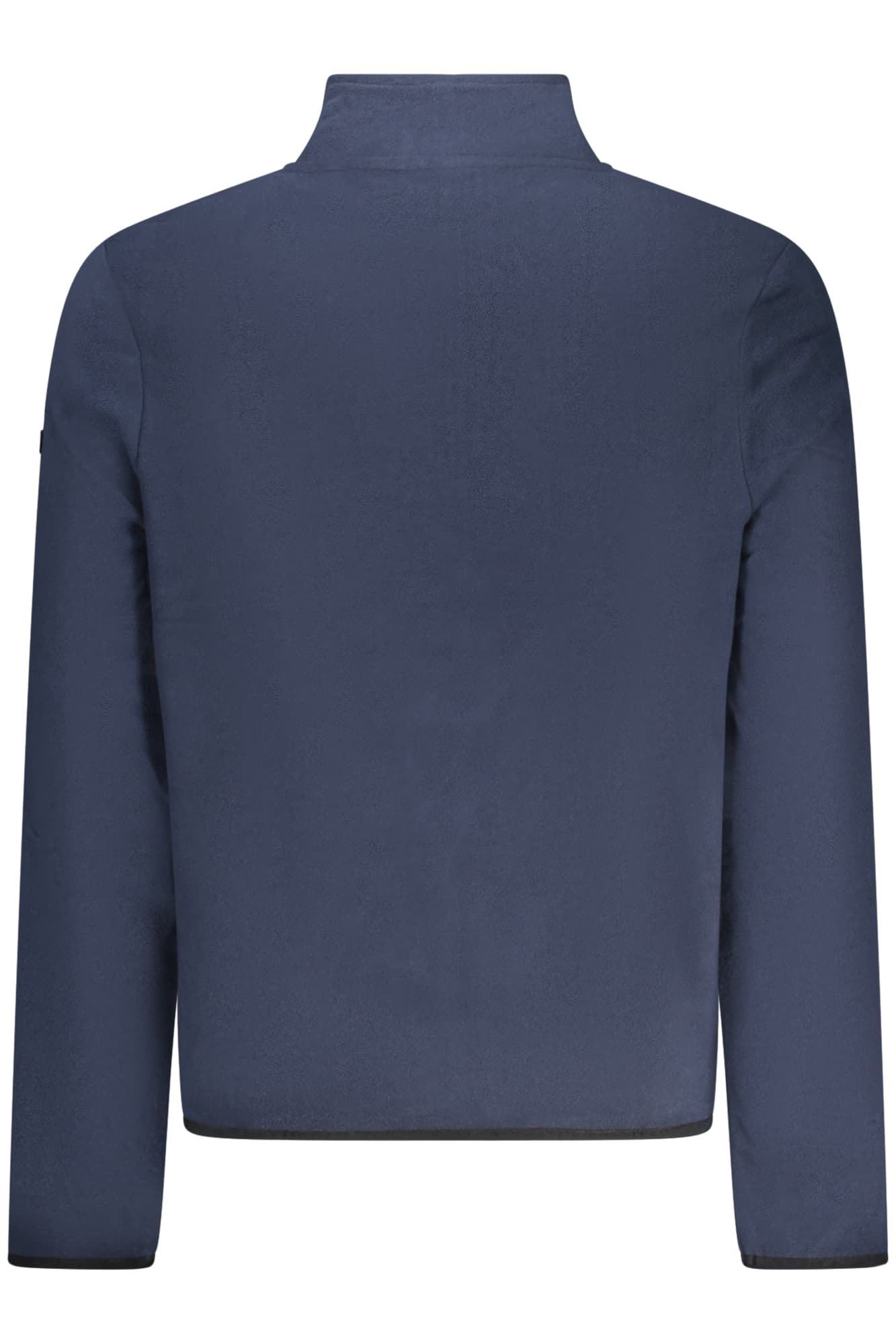 NORWAY 1963 FELPA SENZA ZIP UOMO BLU - Miniatura 2