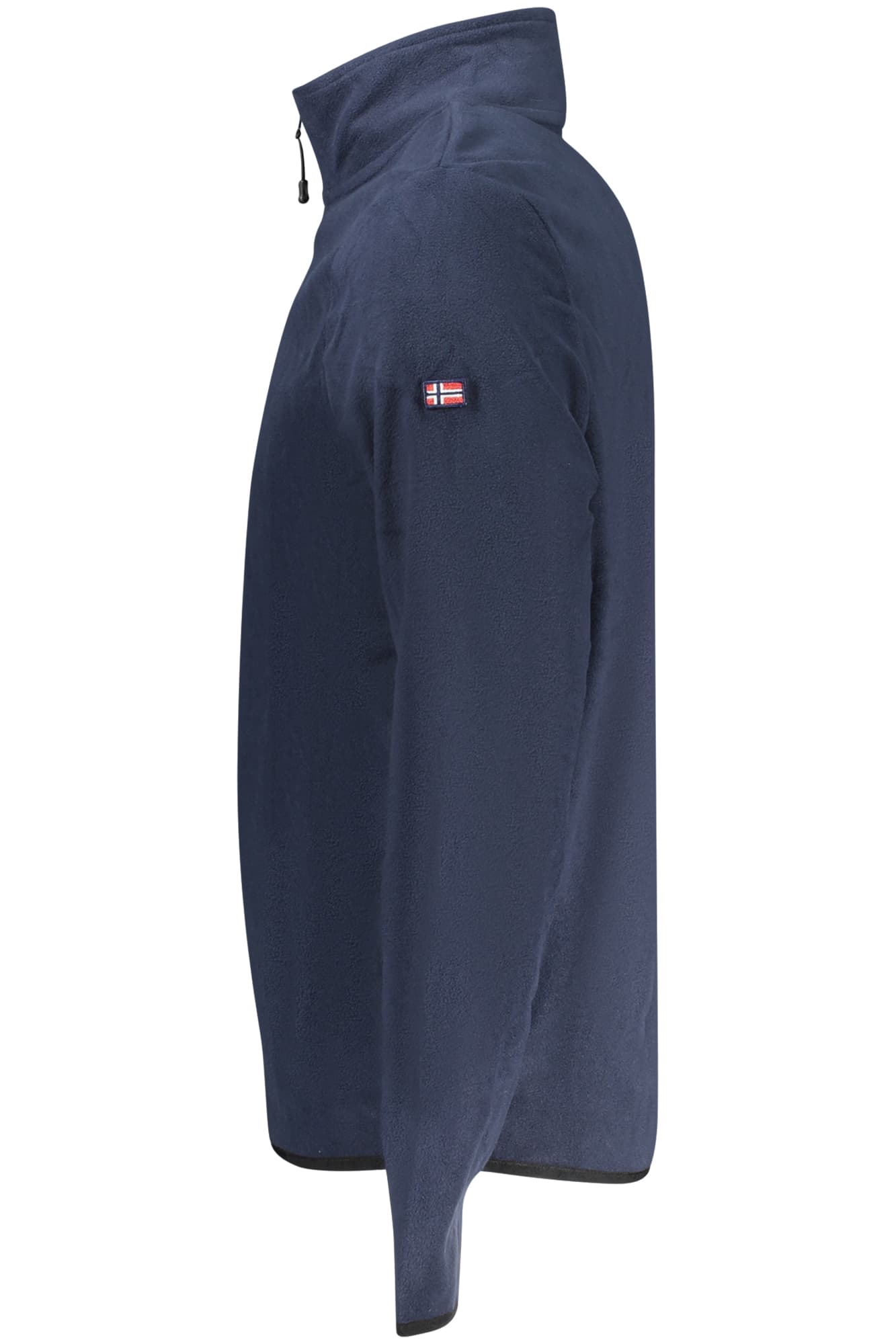 NORWAY 1963 FELPA SENZA ZIP UOMO BLU - Miniatura 3