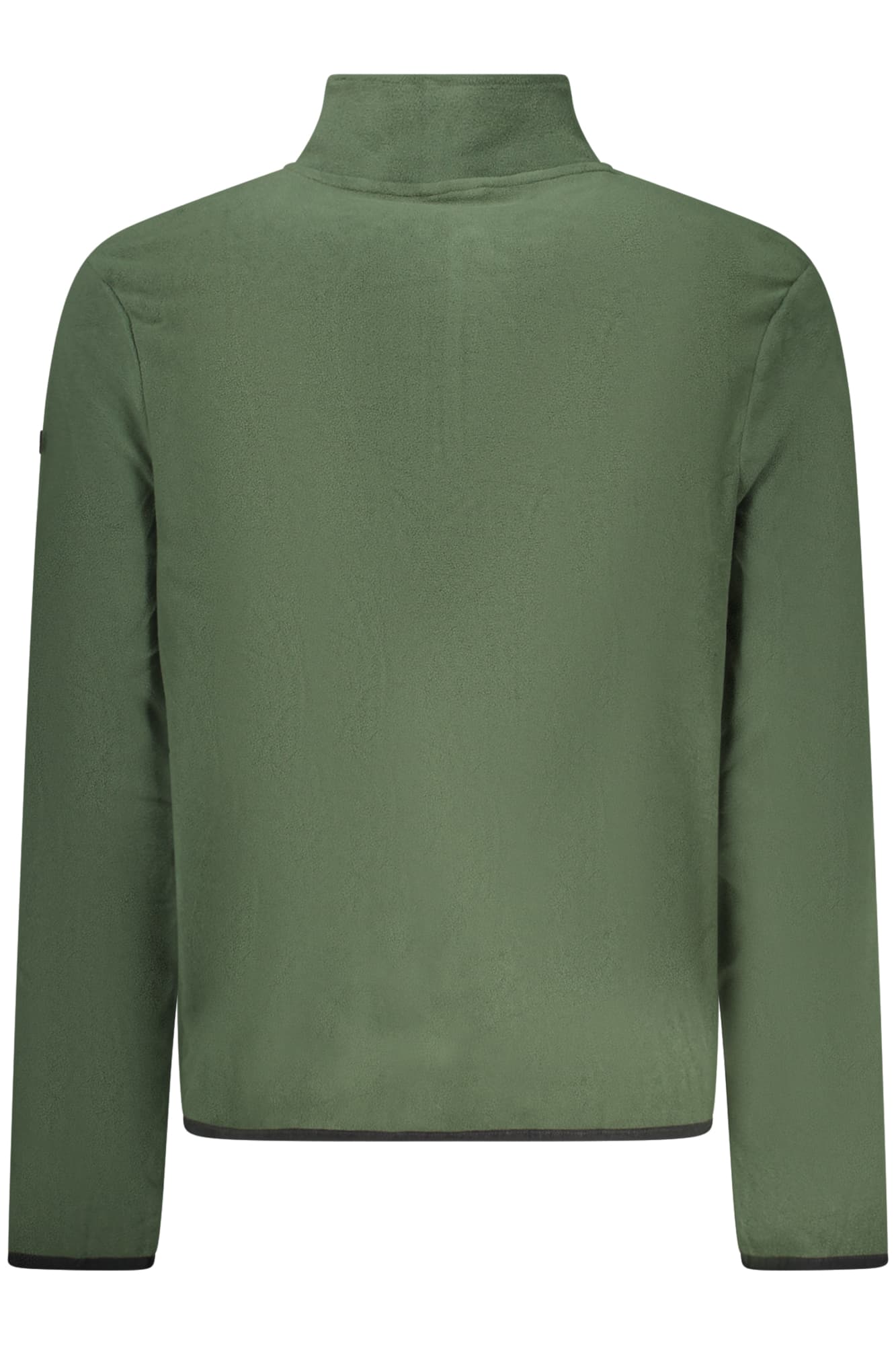 NORWAY 1963 FELPA SENZA ZIP UOMO VERDE - Miniatura 2