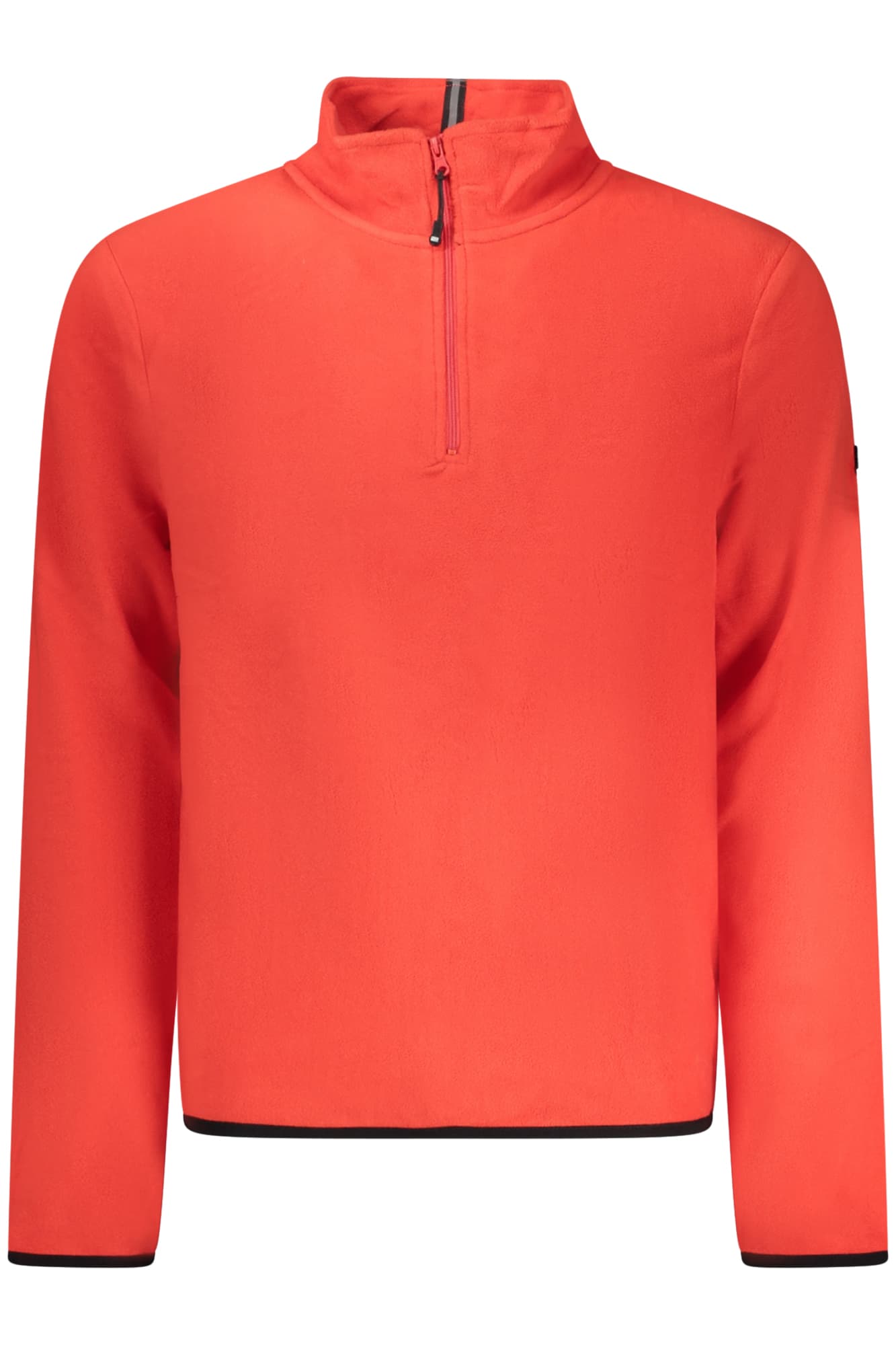 NORWAY 1963 FELPA SENZA ZIP UOMO ROSSO - Immagine 1