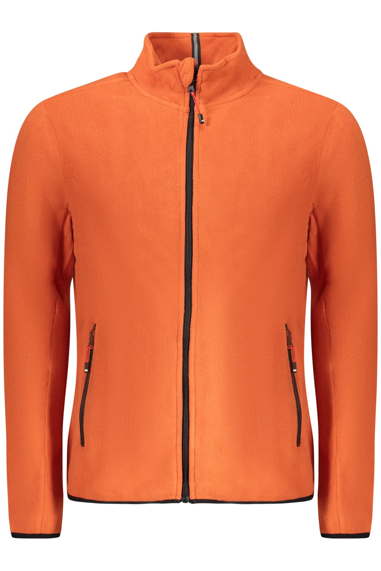 NORWAY 1963 FELPA SENZA ZIP UOMO ARANCIO - Immagine principale