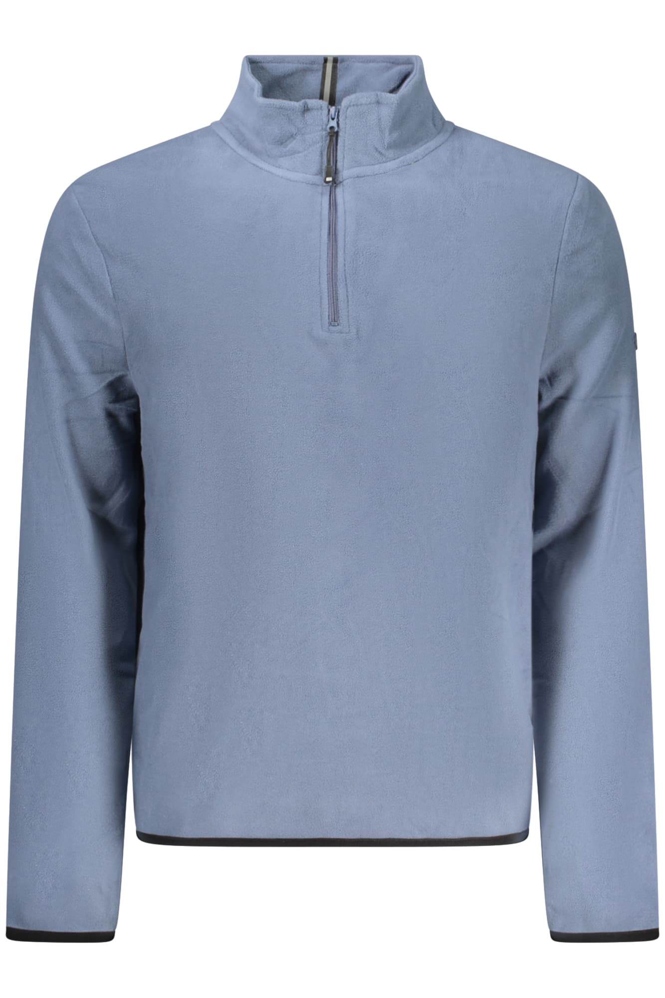 NORWAY 1963 FELPA SENZA ZIP UOMO BLU - Immagine principale