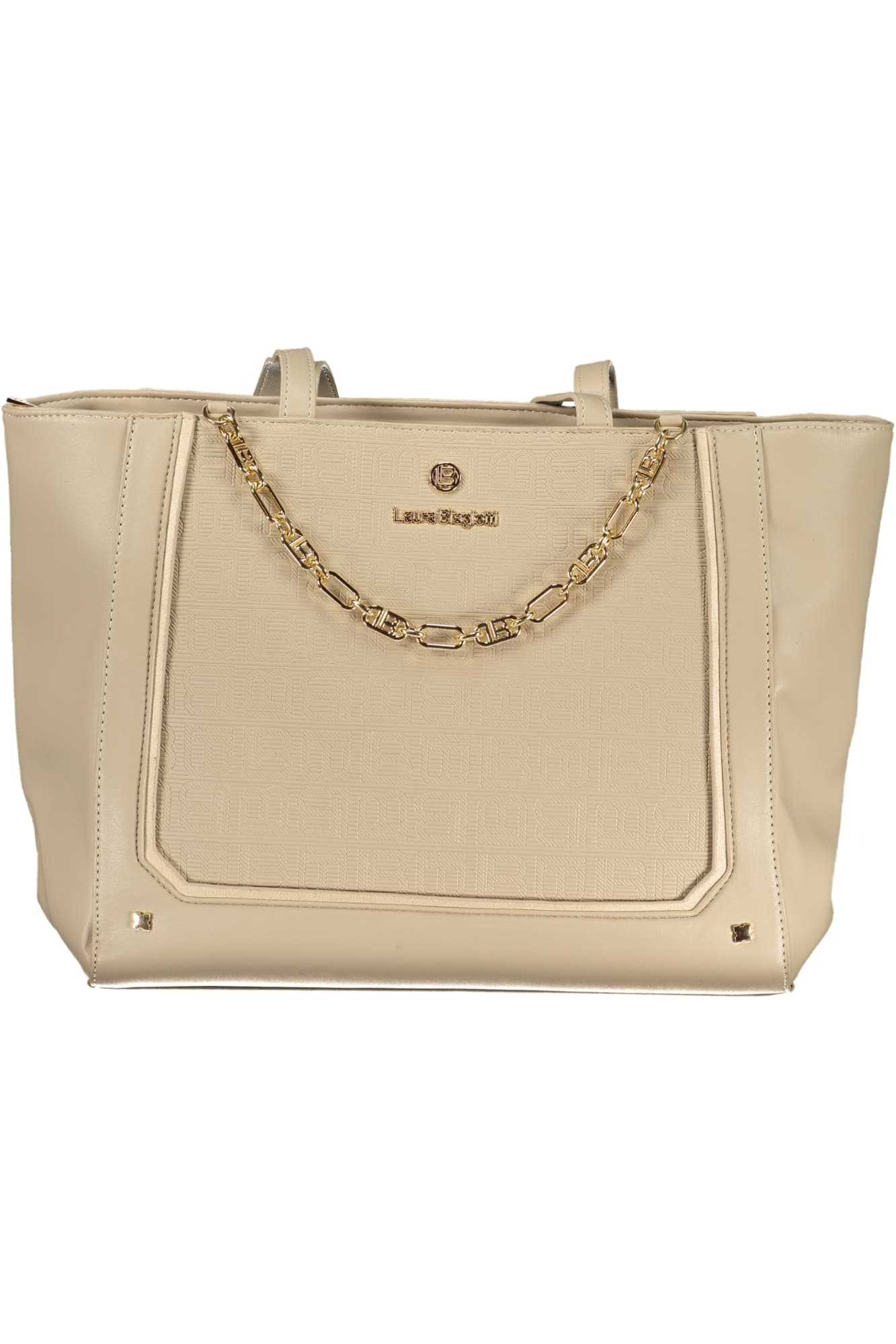 LAURA BIAGIOTTI BORSA DONNA BEIGE - Immagine principale