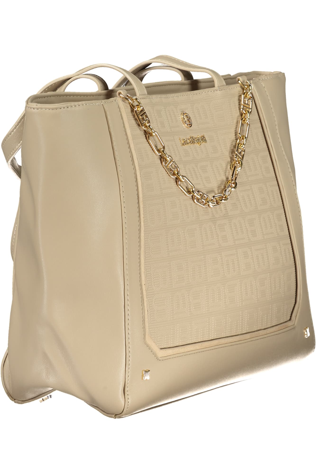 LAURA BIAGIOTTI BORSA DONNA BEIGE - Miniatura 3